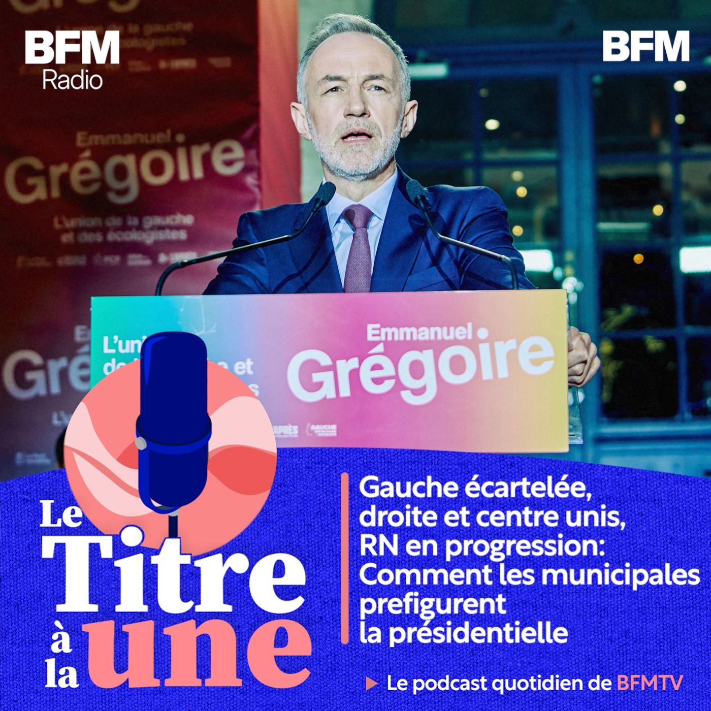 Gauche écartelée, droite et centre unis, RN en progression: comment les municipales préfigurent la présidentielle