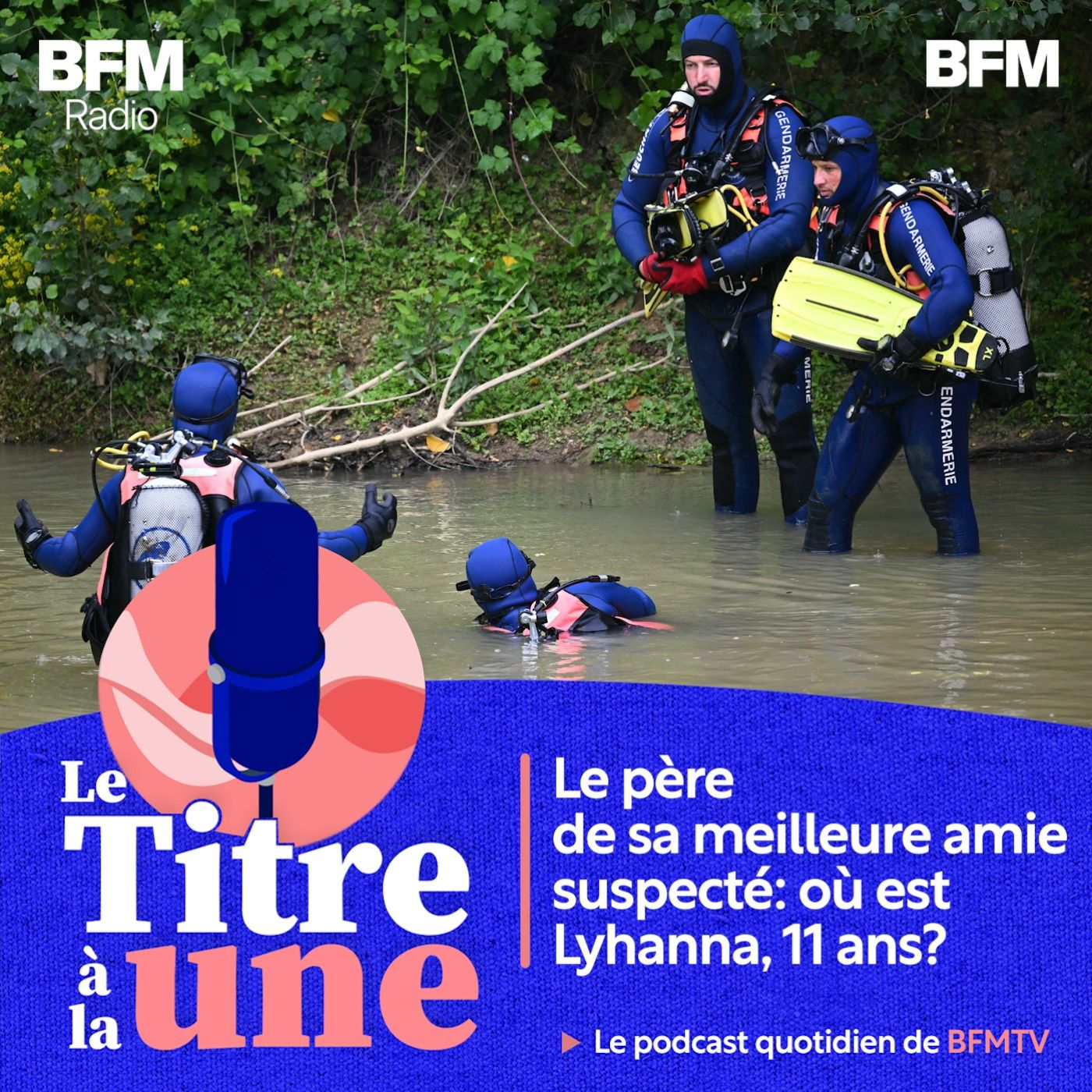 Le père de sa meilleure amie suspecté: où est Lyhanna, 11 ans?