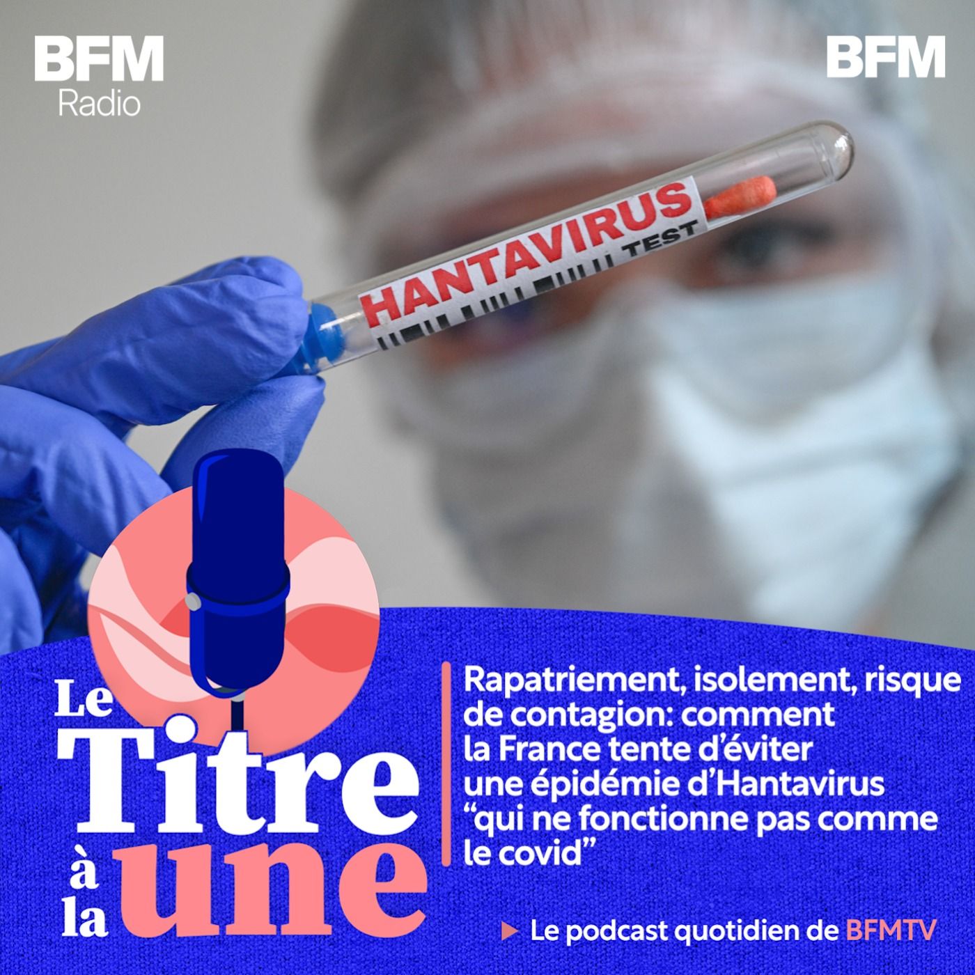 Rapatriement, isolement, risque de contagion: comment la France tente d’éviter une épidémie d’Hantavirus "qui ne fonctionne pas comme le covid"