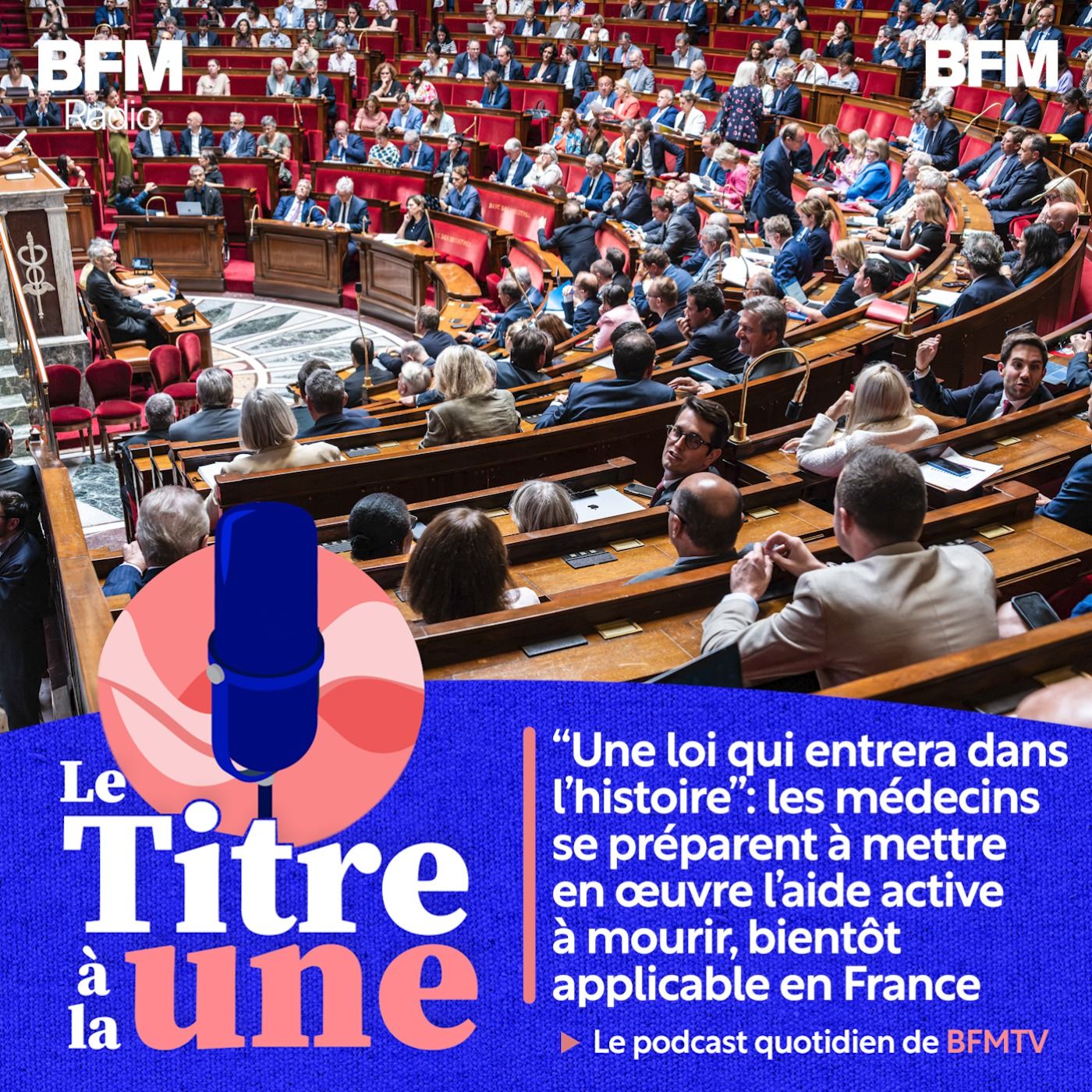 "Une loi qui entrera dans l’histoire": les médecins se préparent à mettre en œuvre l'aide active à mourir, bientôt applicable en France