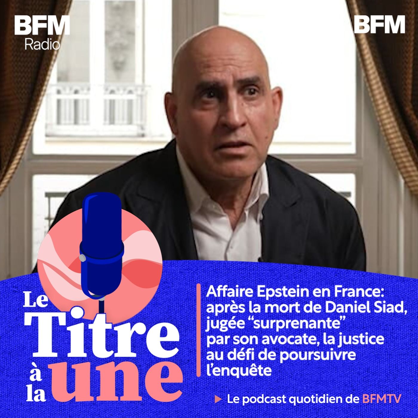 Affaire Epstein en France: après la mort de Daniel Siad, jugée "surprenante" par son avocate, la justice au défi de poursuivre l’enquête