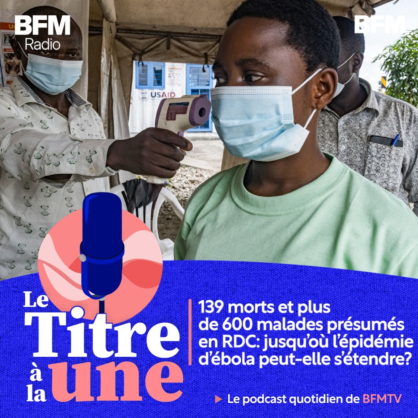139 morts et plus de 600 malades présumés en RDC: jusqu'où l'épidémie d’ébola peut-elle s'étendre?