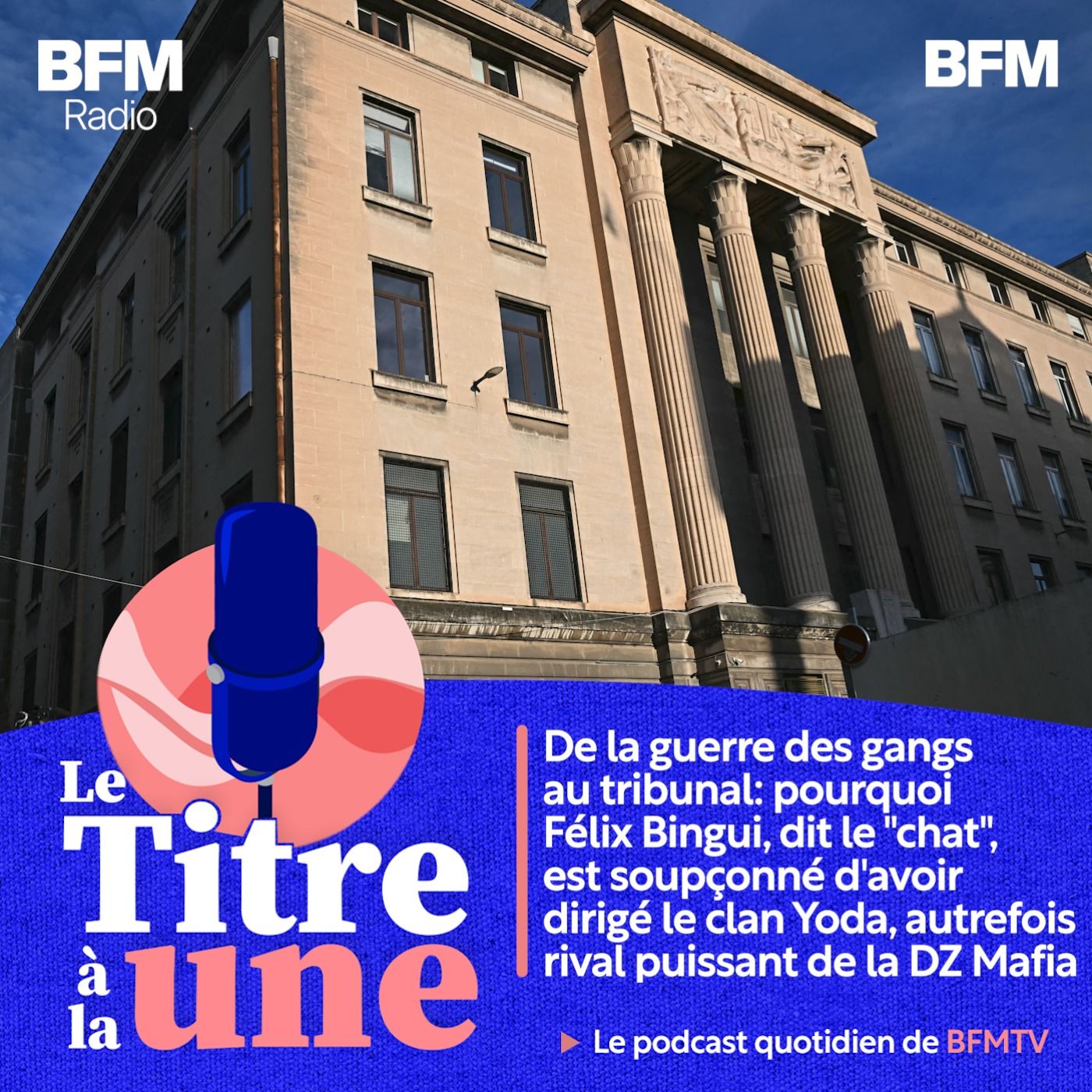 De la guerre des gangs au tribunal: pourquoi Félix Bingui, dit le "chat", est soupçonné d'avoir dirigé le clan Yoda, autrefois rival puissant de la DZ Mafia