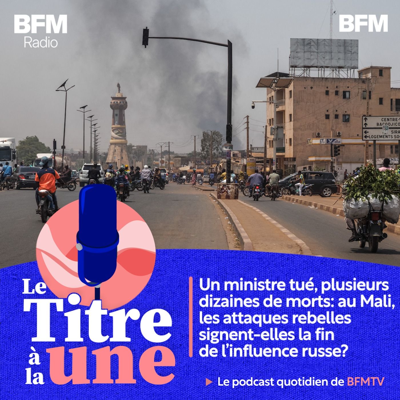 Un ministre tué, plusieurs dizaines de morts: au Mali, les attaques rebelles signent-elles la fin de l’influence russe?