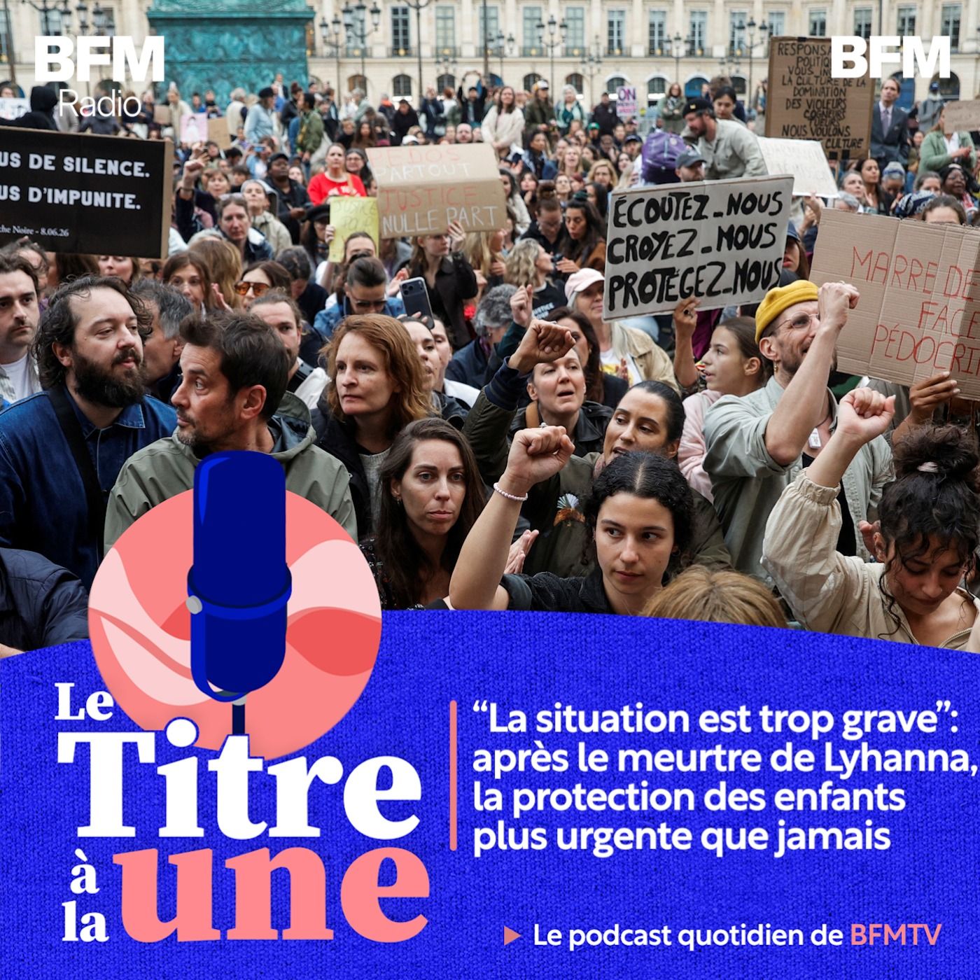 "La situation est trop grave": après le meurtre de Lyhanna, la protection des enfants plus urgente que jamais