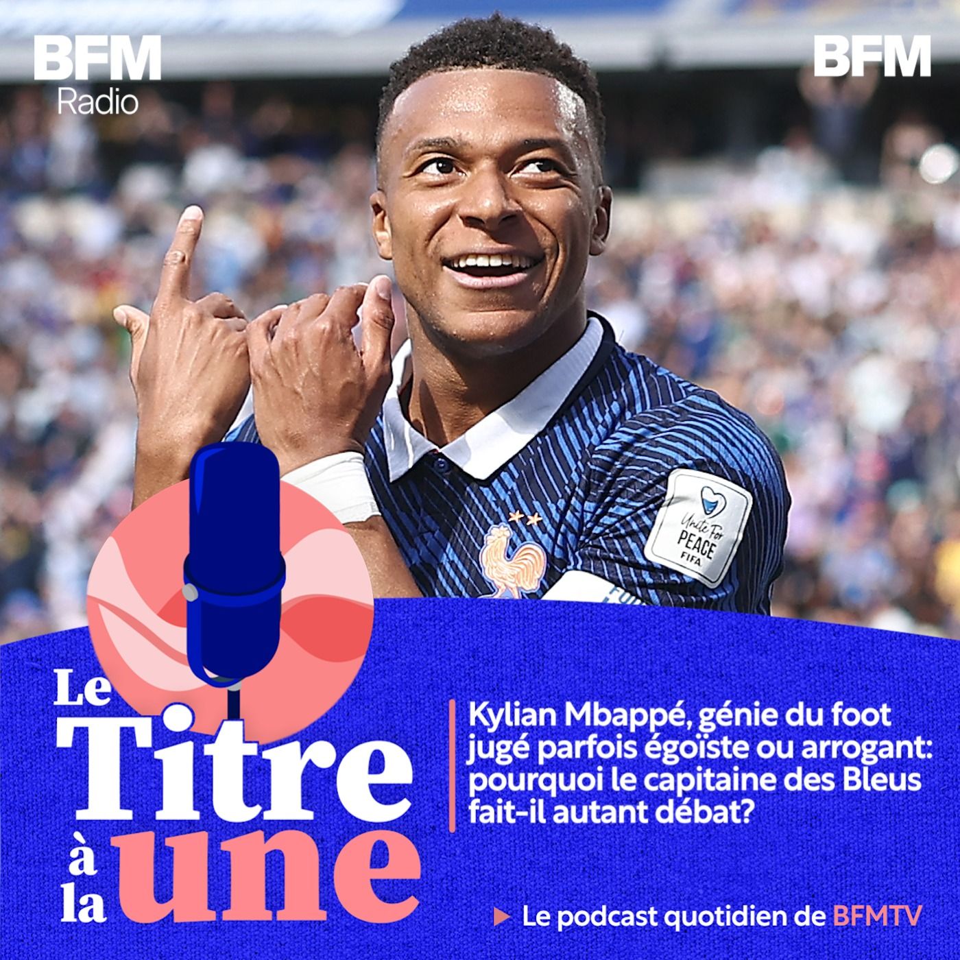 Kylian Mbappé, génie du foot jugé parfois égoïste ou arrogant: pourquoi le capitaine des Bleus fait-il autant débat?