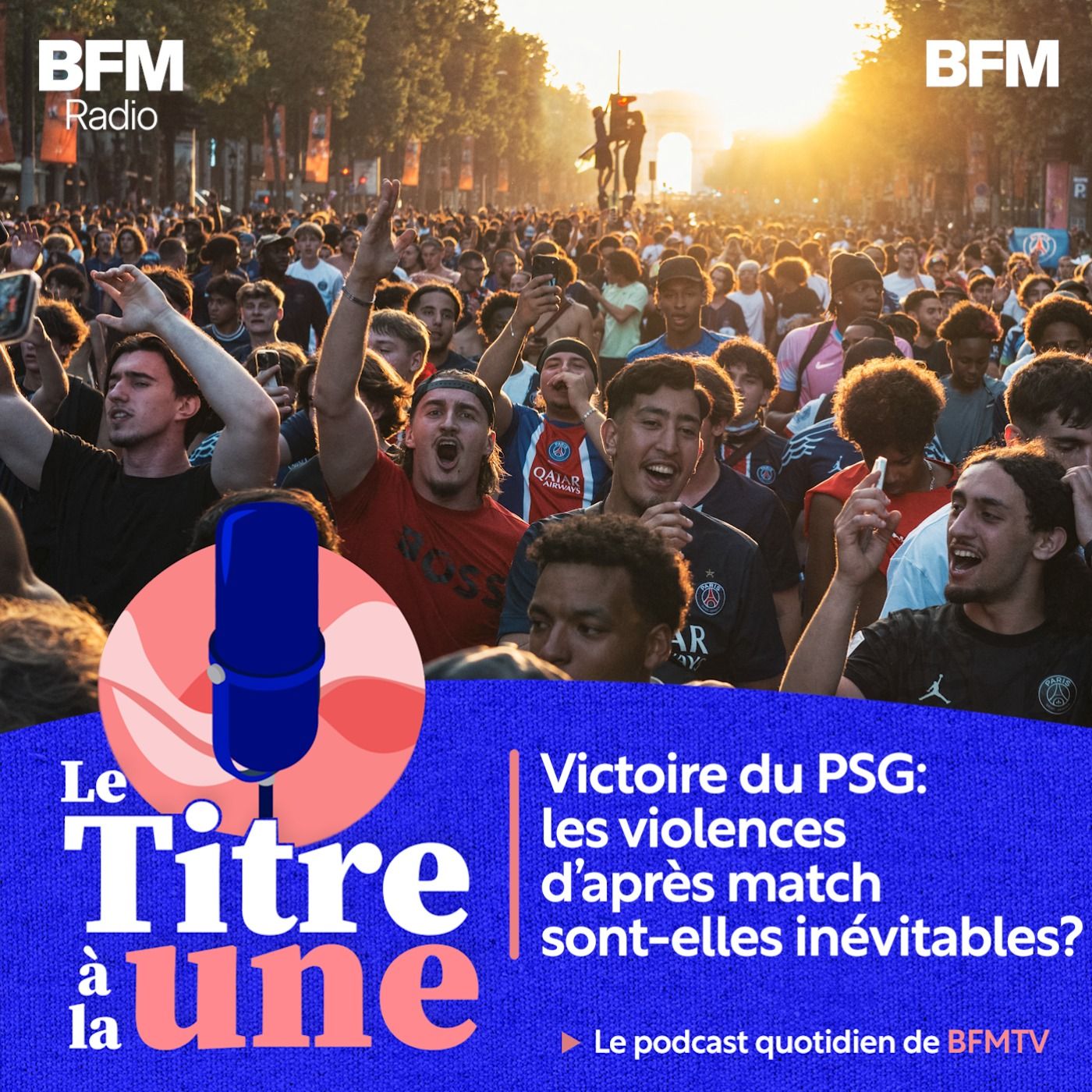 Victoire du PSG: les violences d'après match sont-elles inévitables?