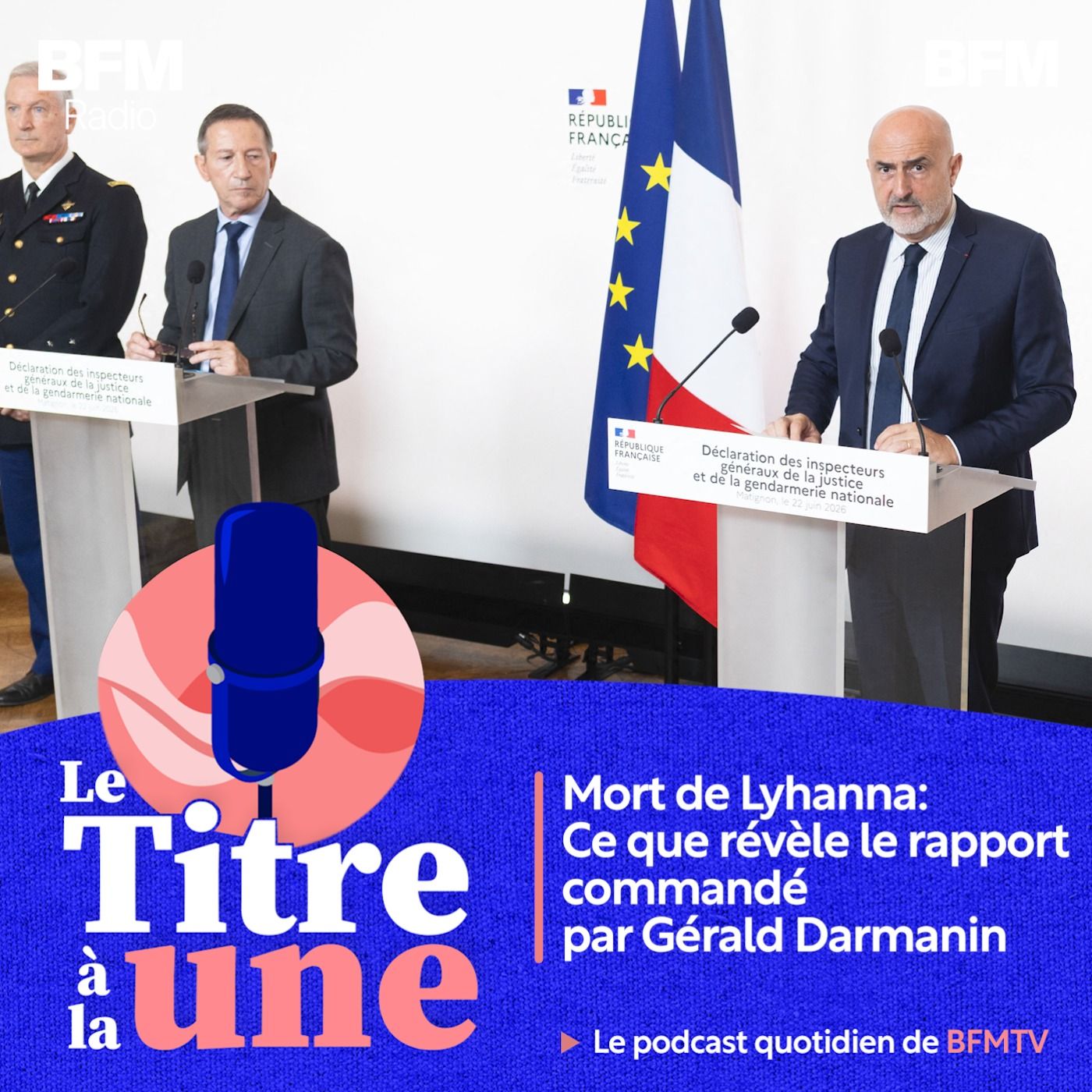 Mort de Lyhanna: Ce que révèle le rapport commandé par Gérald Darmanin