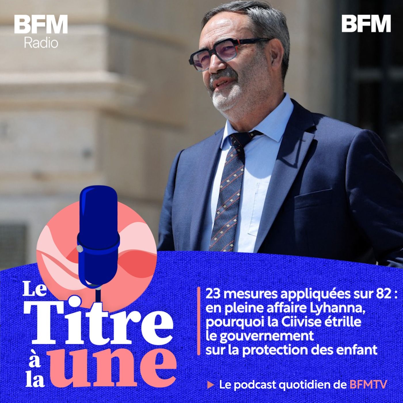 23 mesures appliquées sur 82 : en pleine affaire Lyhanna, pourquoi la Ciivise étrille le gouvernement sur la protection des enfants