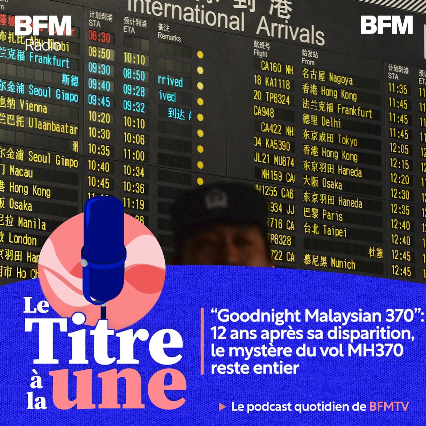 “Goodnight Malaysian 370”: 12 ans après sa disparition, le mystère du vol MH370 reste entier