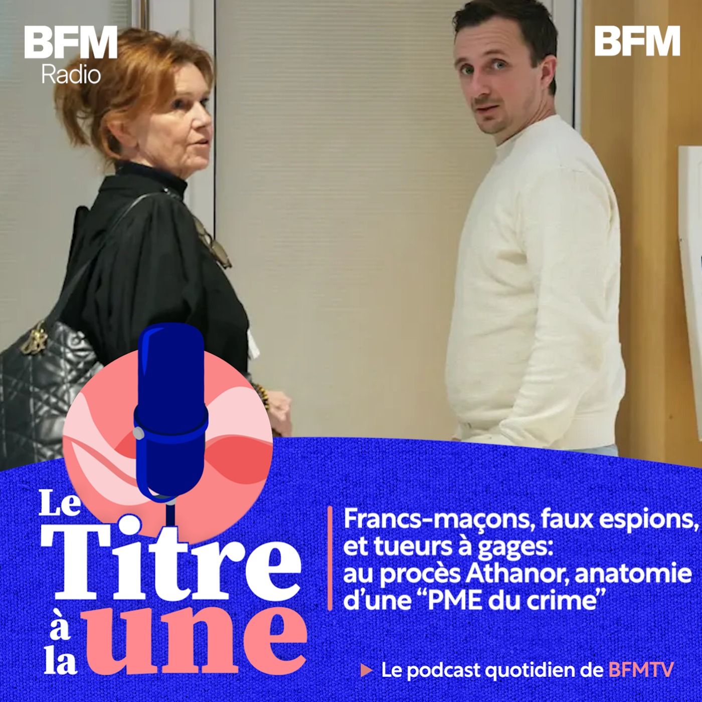 Francs-maçons, faux espions, et tueurs à gages: au procès Athanor, anatomie d'une "PME du crime"