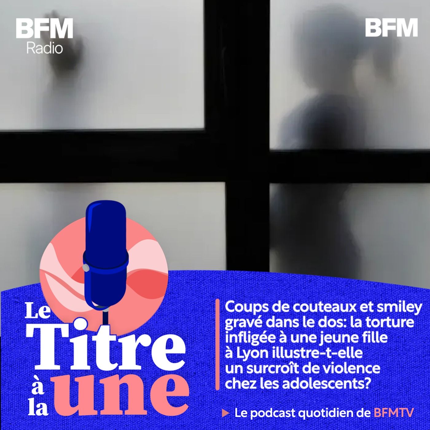 Guet-apens, coups de couteaux et smiley gravé dans le dos: la séance de torture infligée à une jeune fille à Lyon illustre-t-elle un surcroît de violence chez les adolescents?