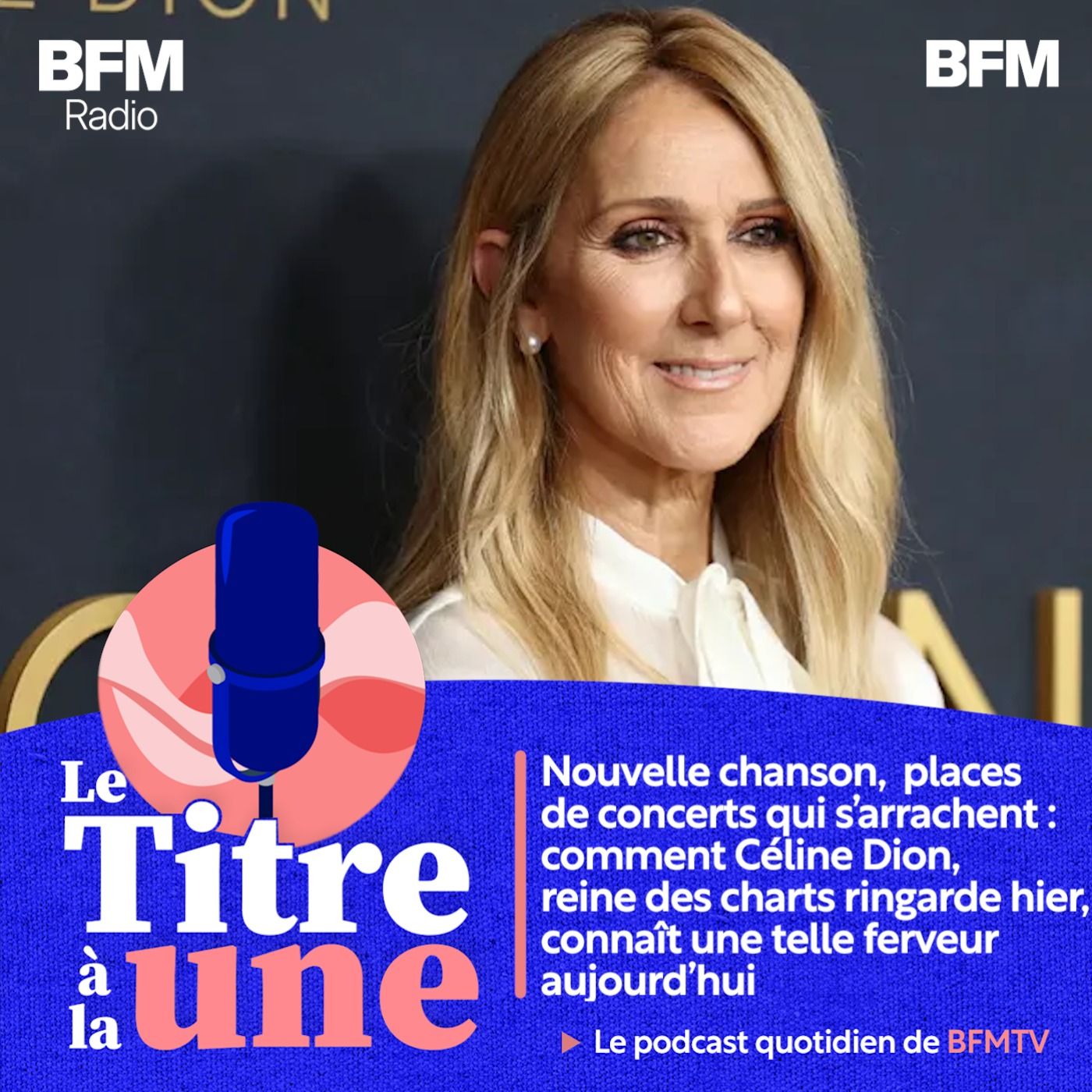 Nouvelle chanson avec Goldman, places de concerts qui s'arrachent : comment Céline Dion, reine des charts ringarde hier, connaît une telle ferveur aujourd'hui episode artwork