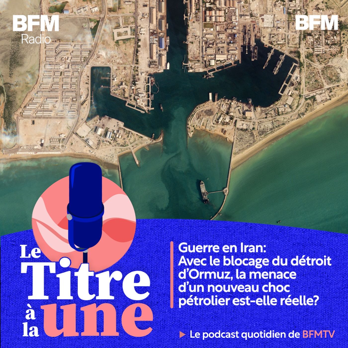 Guerre en Iran: avec le blocage du détroit d’Ormuz, la menace d’un nouveau choc pétrolier est-elle réelle?