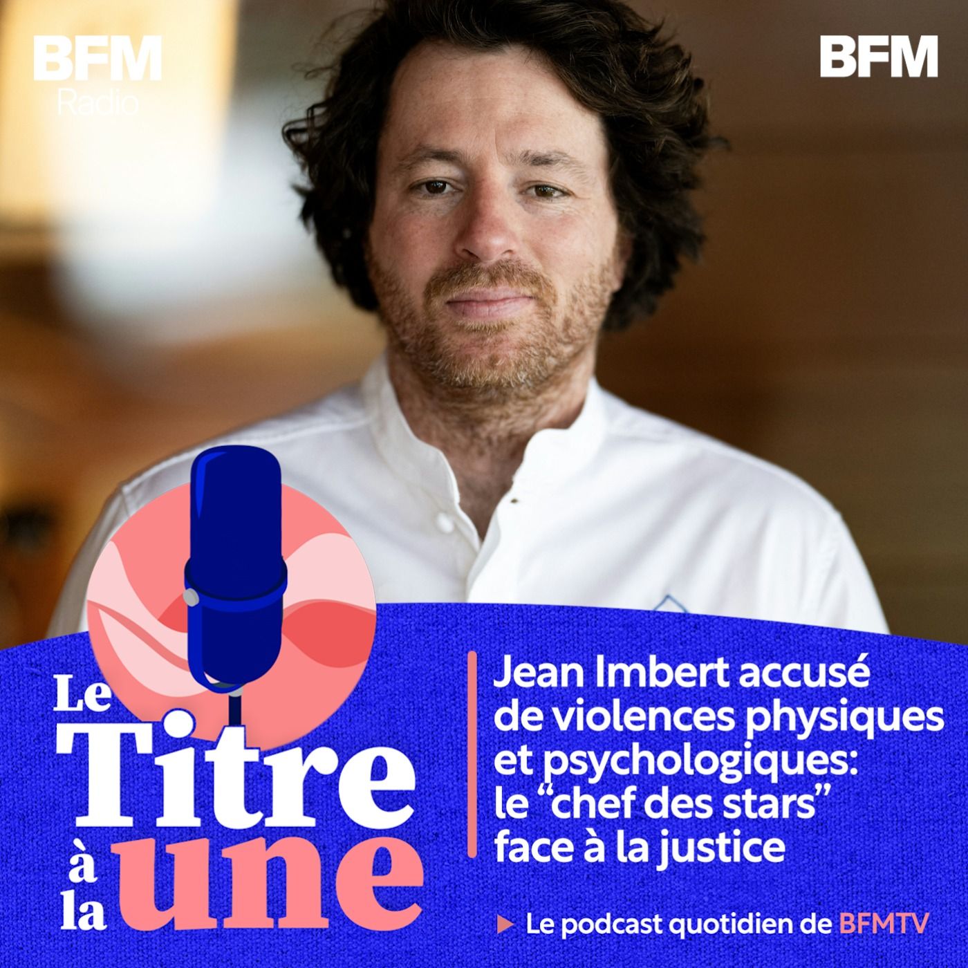 Jean Imbert accusé de violences physiques et psychologiques: le "chef des stars" face à la justice