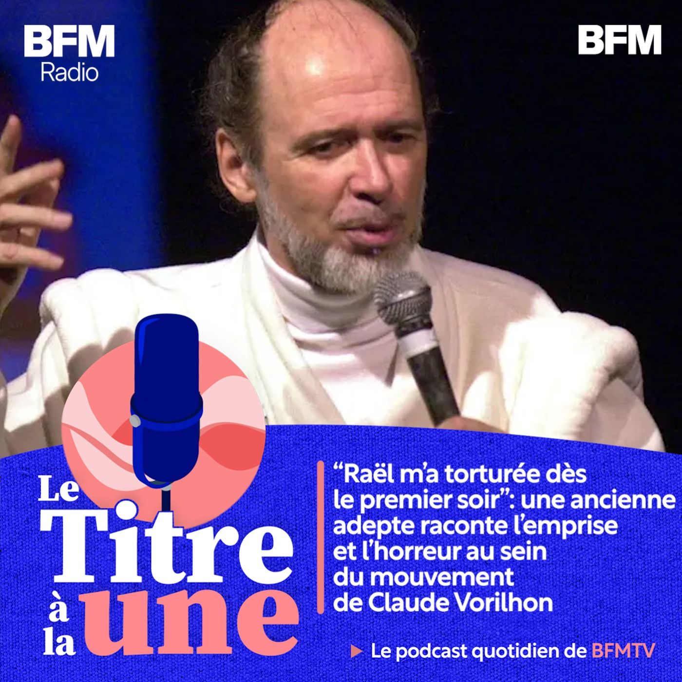 “Raël m’a torturée dès le premier soir”: une ancienne adepte raconte l'emprise et l'horreur au sein du mouvement de Claude Vorilhon