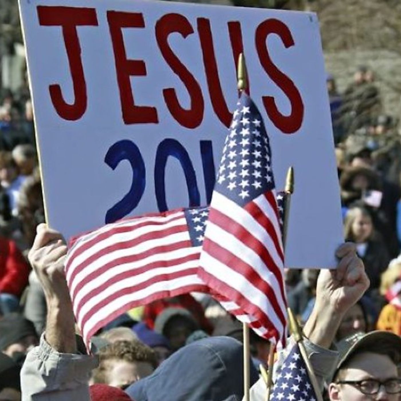 The Biggest Threat to Christianity is Christianity episode artwork