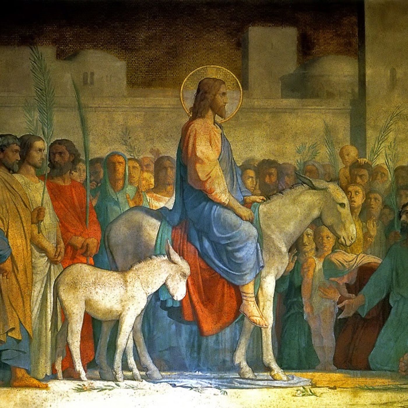 Blessed is the Kingdom of Our Father David episode artwork