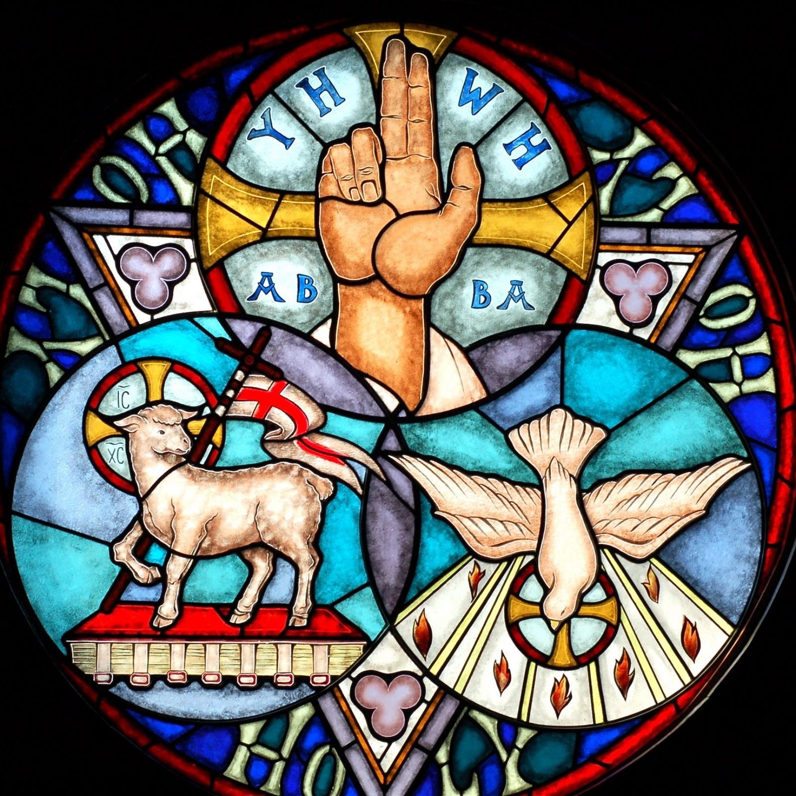 The Trinity is Complicated, But Not (Trinity Sunday) episode artwork