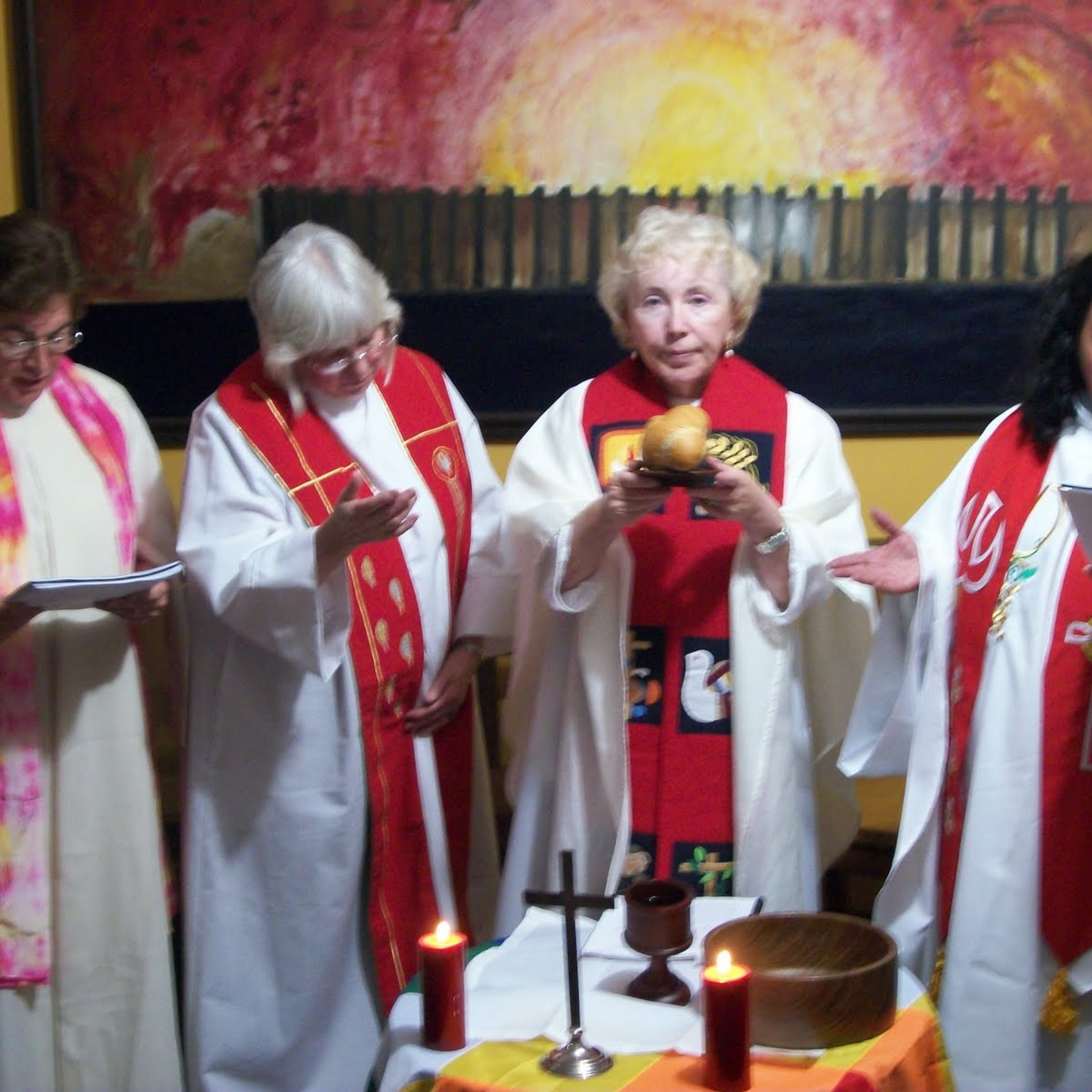 Why Men-Only Deacons, Presbyters, and Overseers? episode artwork