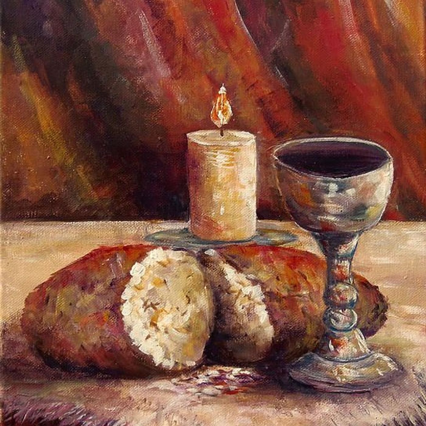 The Spirit Draws Us to Christ episode artwork