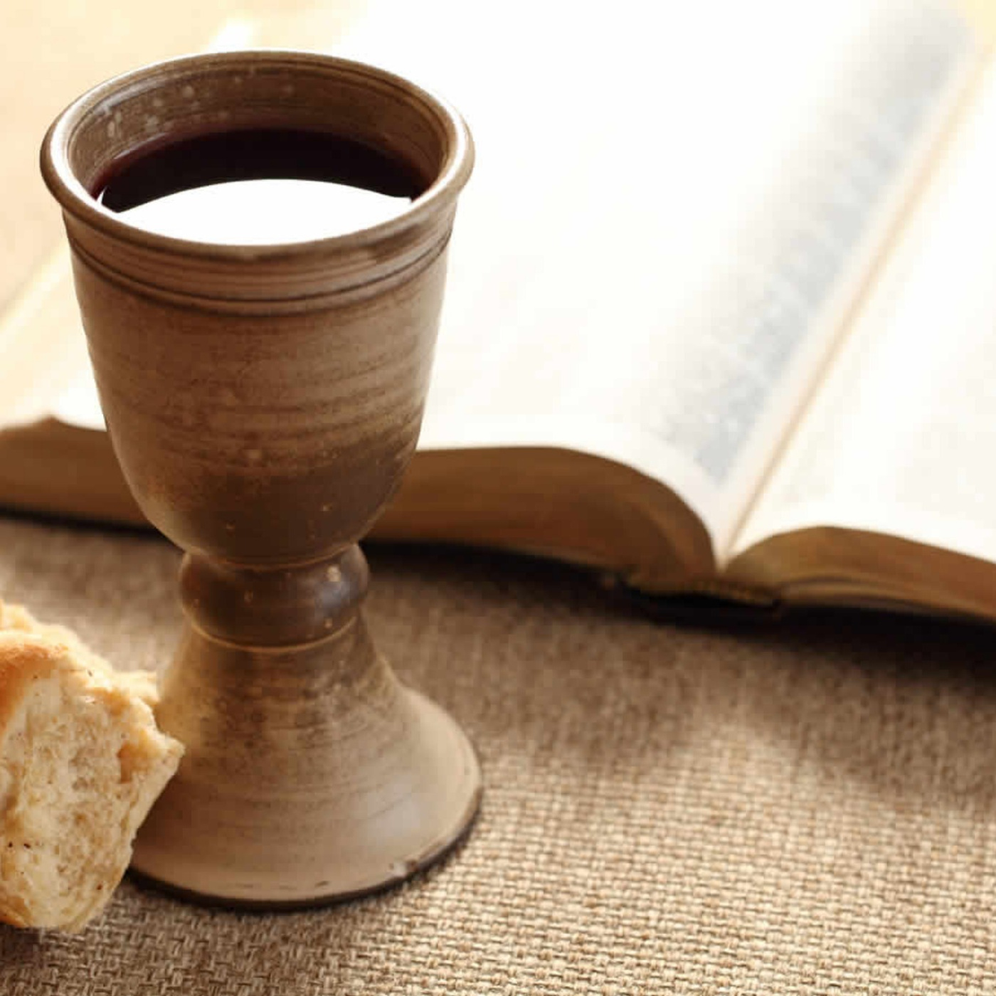 An Evangelical Approach to the Sacraments episode artwork