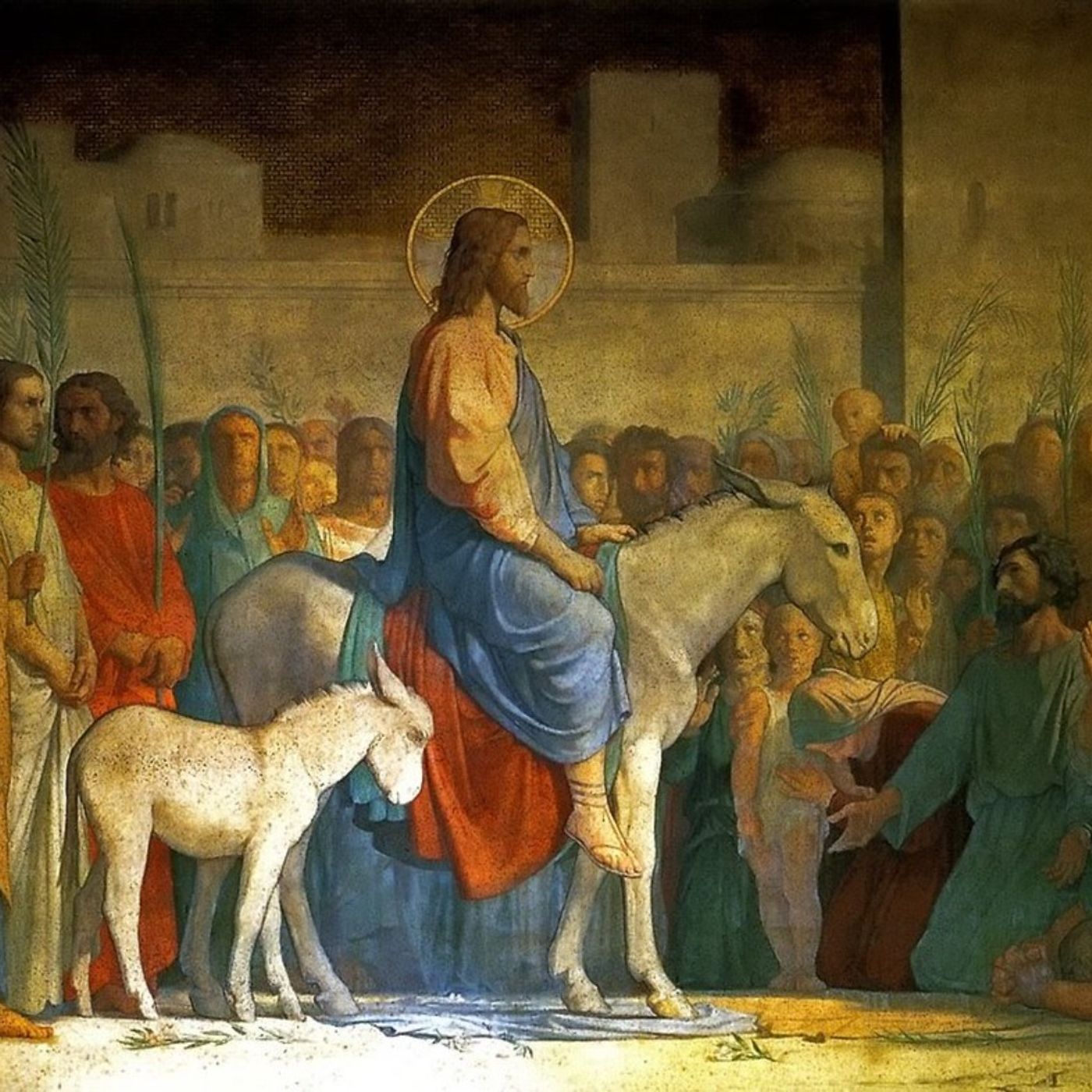 Hosanna! (Palm Sunday) episode artwork