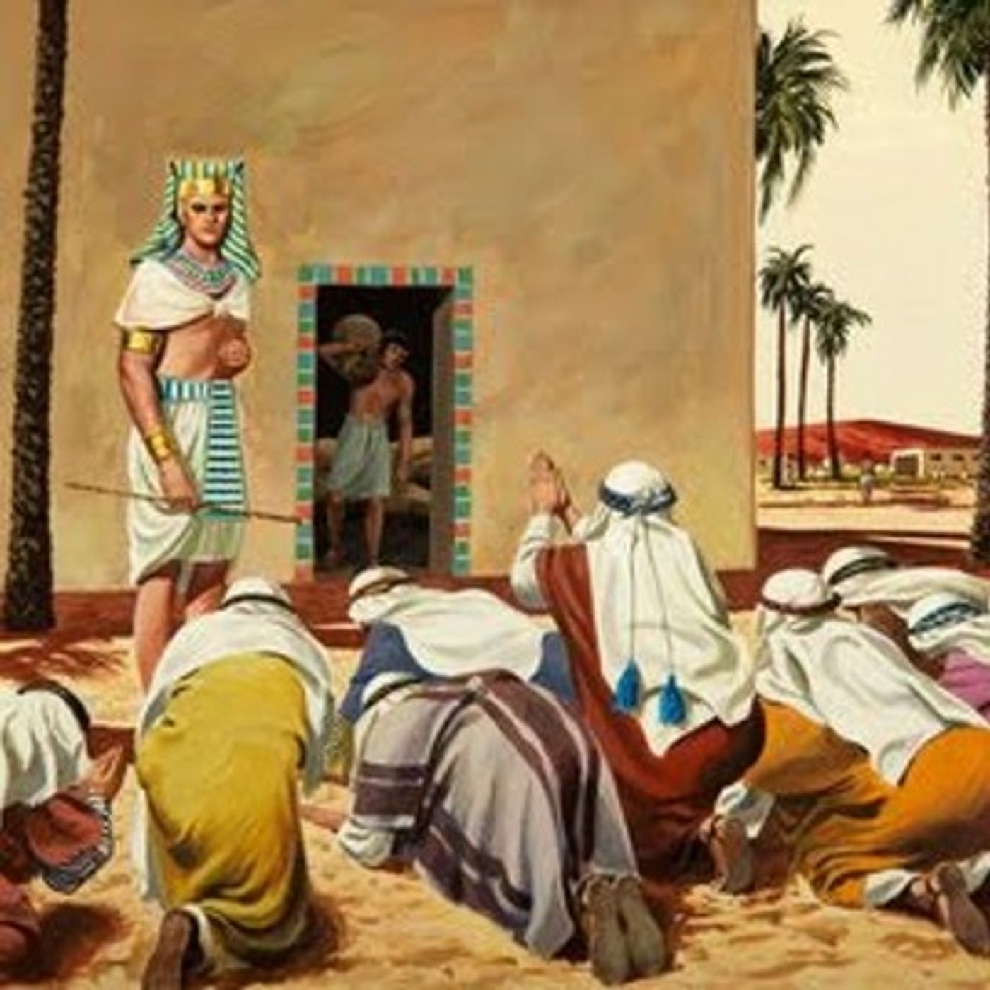 Imperfect Repentance (Genesis 43) episode artwork