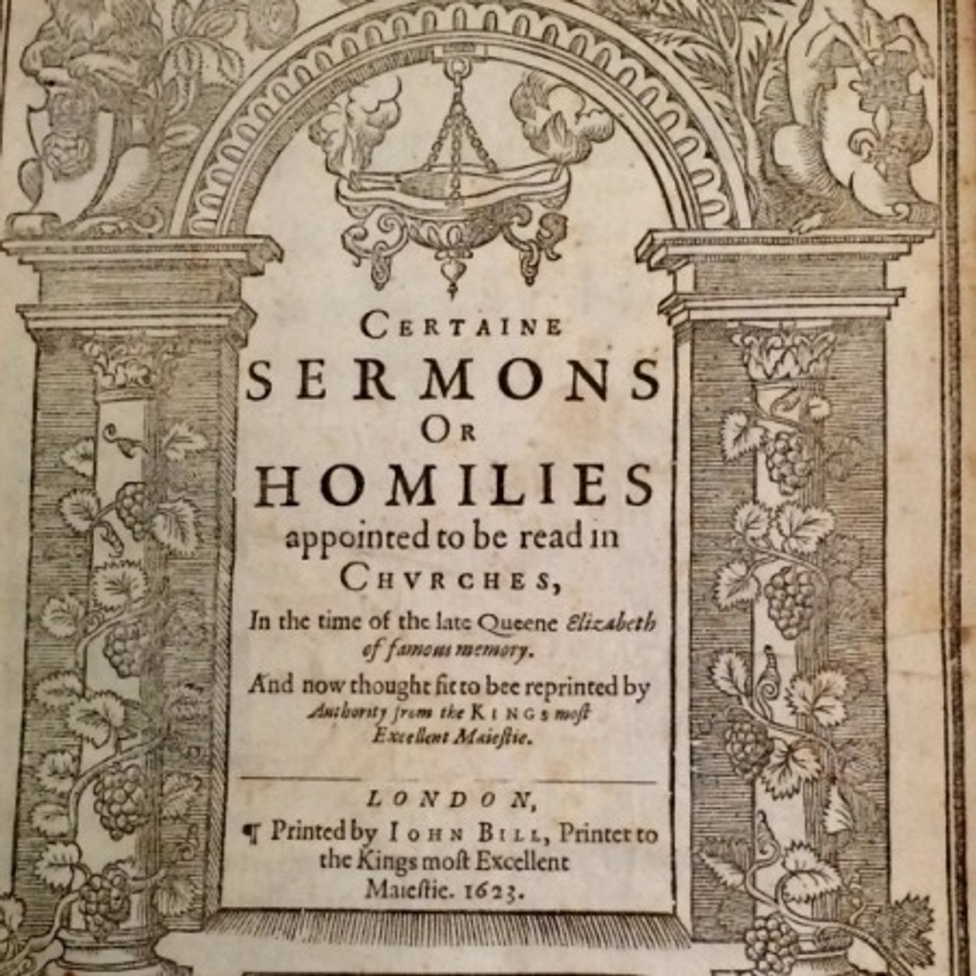 Book 2. Homily XVI | Concerning the Coming Down of the Holy Ghost episode artwork