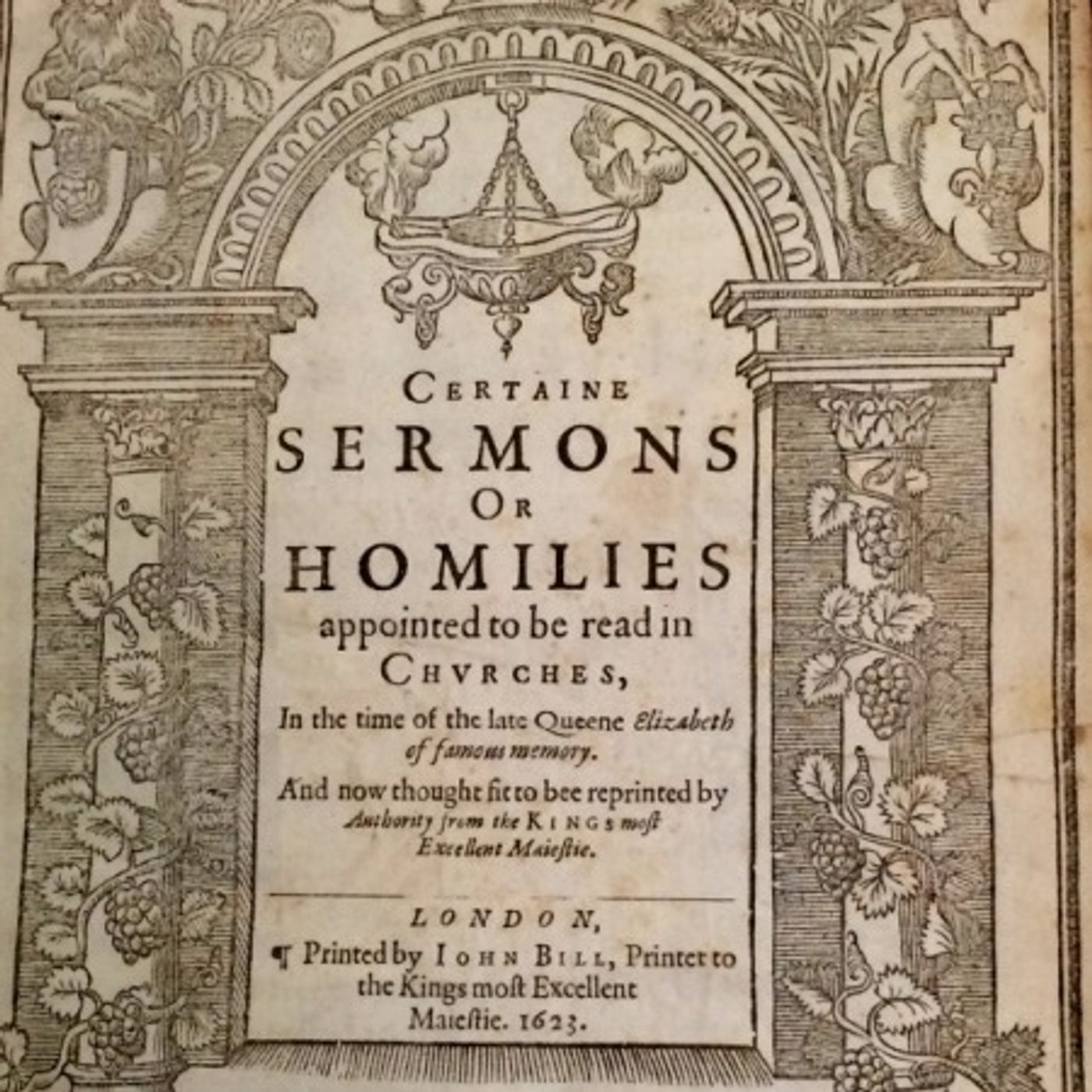 Book 1. Homily IX | On the Fear of Death episode artwork