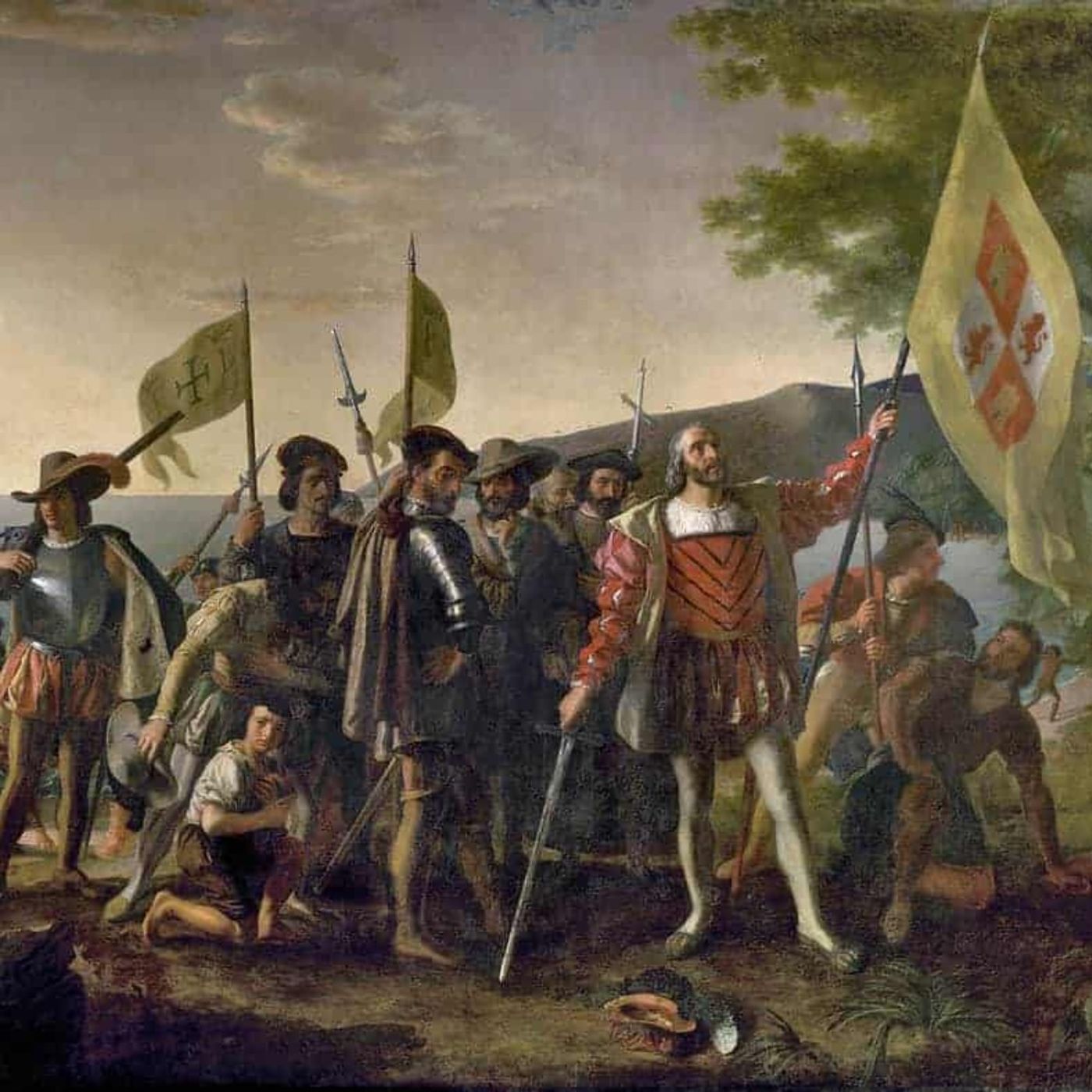 When the Foundations are Destroyed (Psalm 11:30) episode artwork