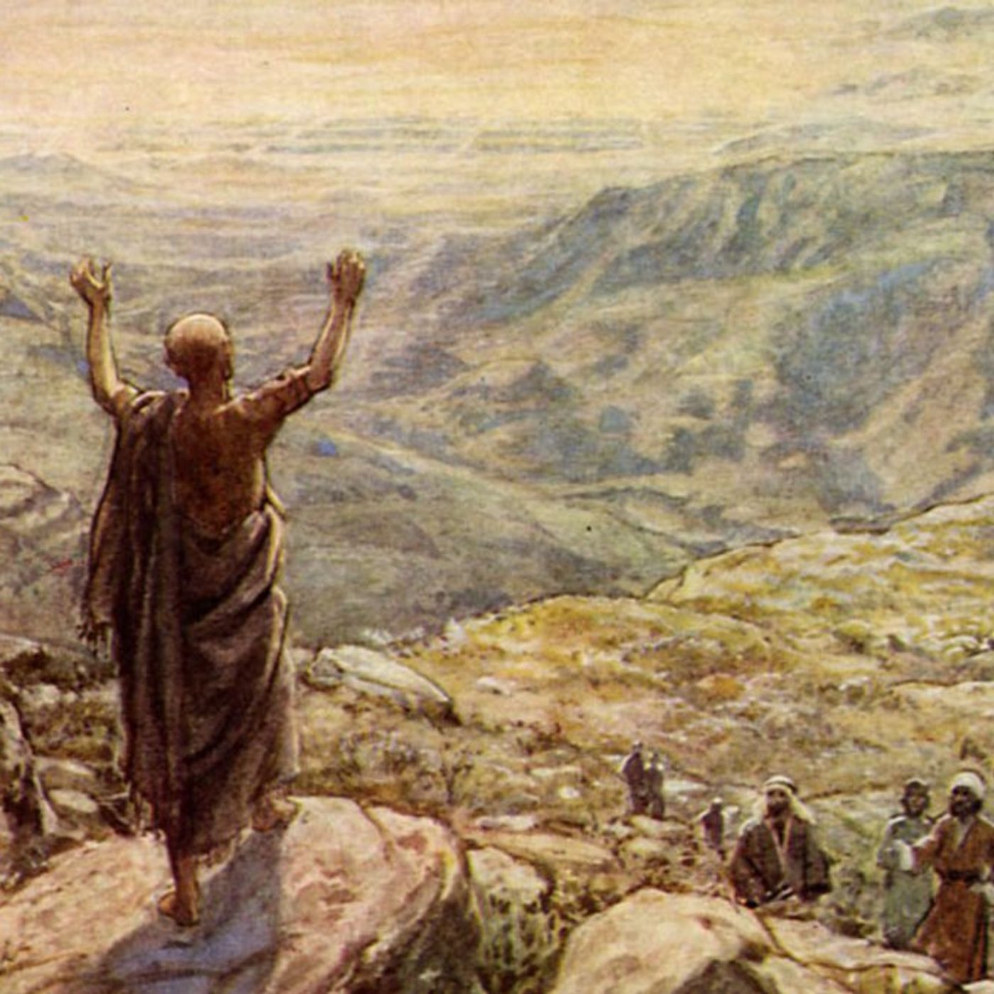 The Coming of the Lord Meant the Salvation of the World episode artwork