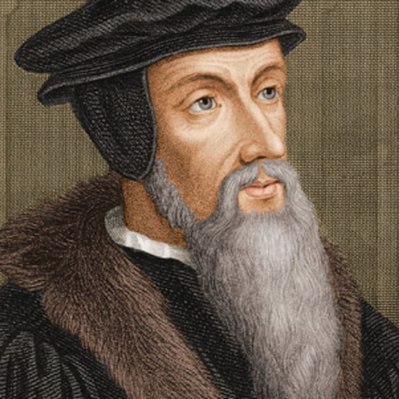 Reformation Sunday | To John Calvin episode artwork