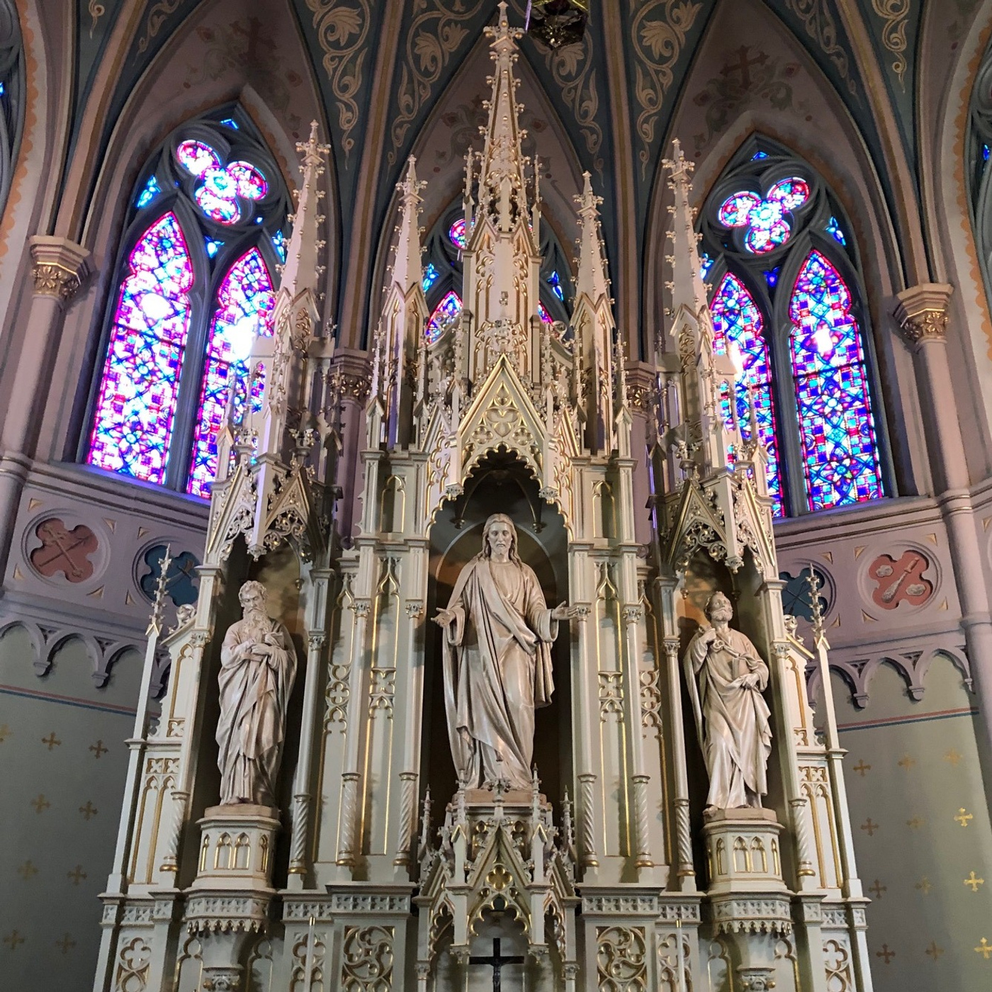 Altar to Alter episode artwork