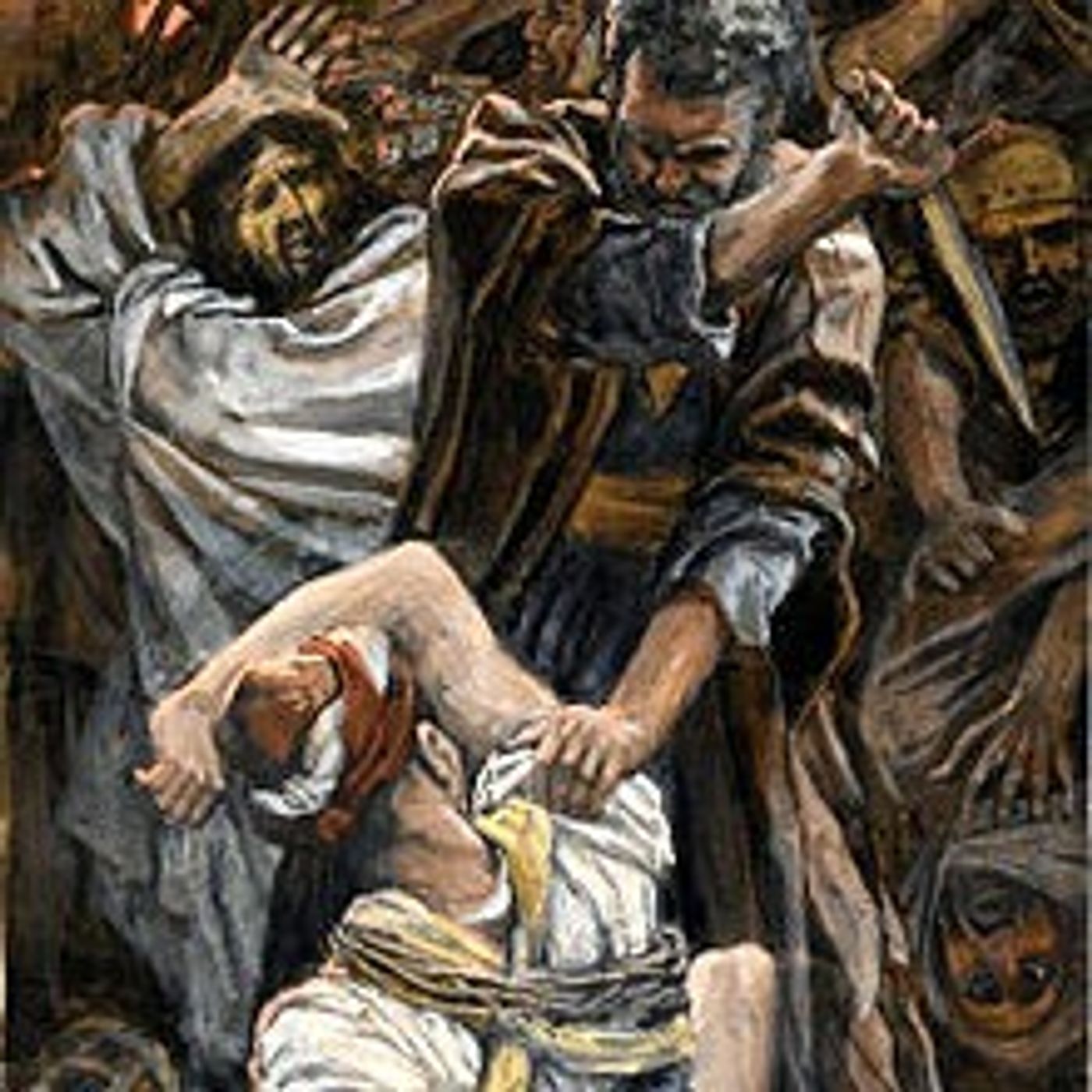 Simeon and the Passion of Waiting episode artwork