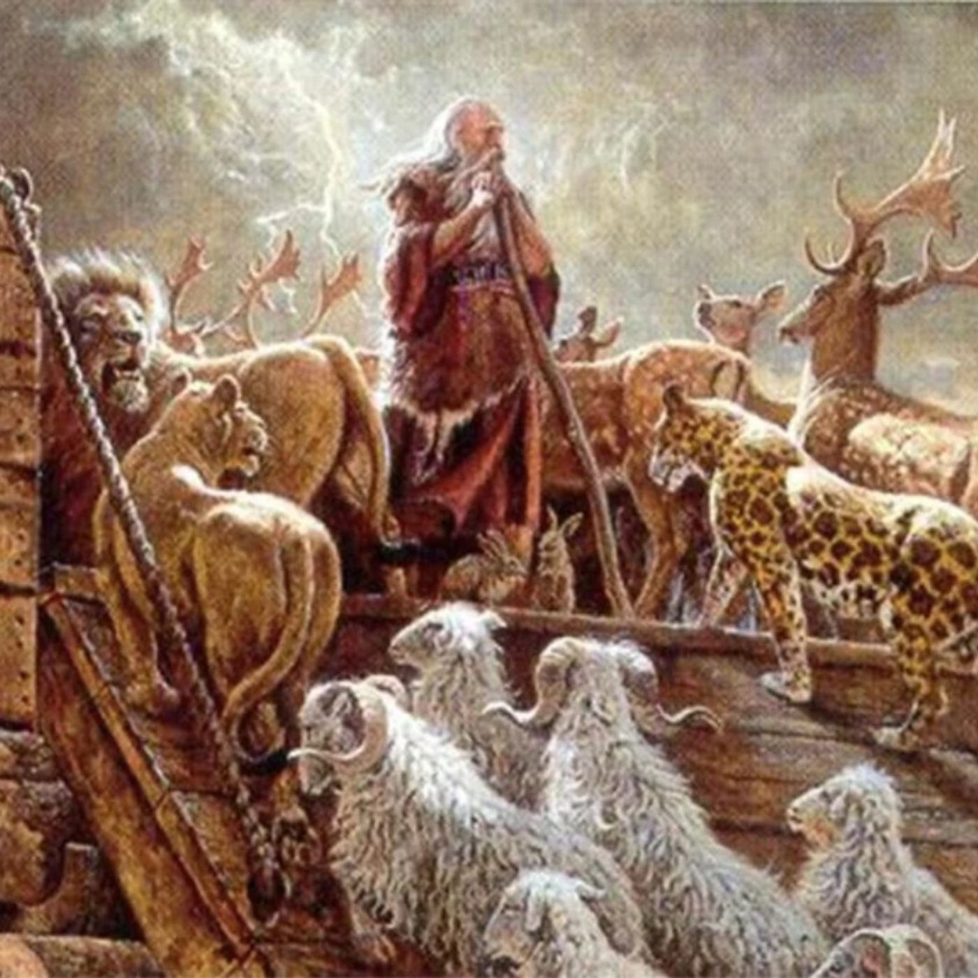 Evangelical Contentment (Genesis 47) episode artwork