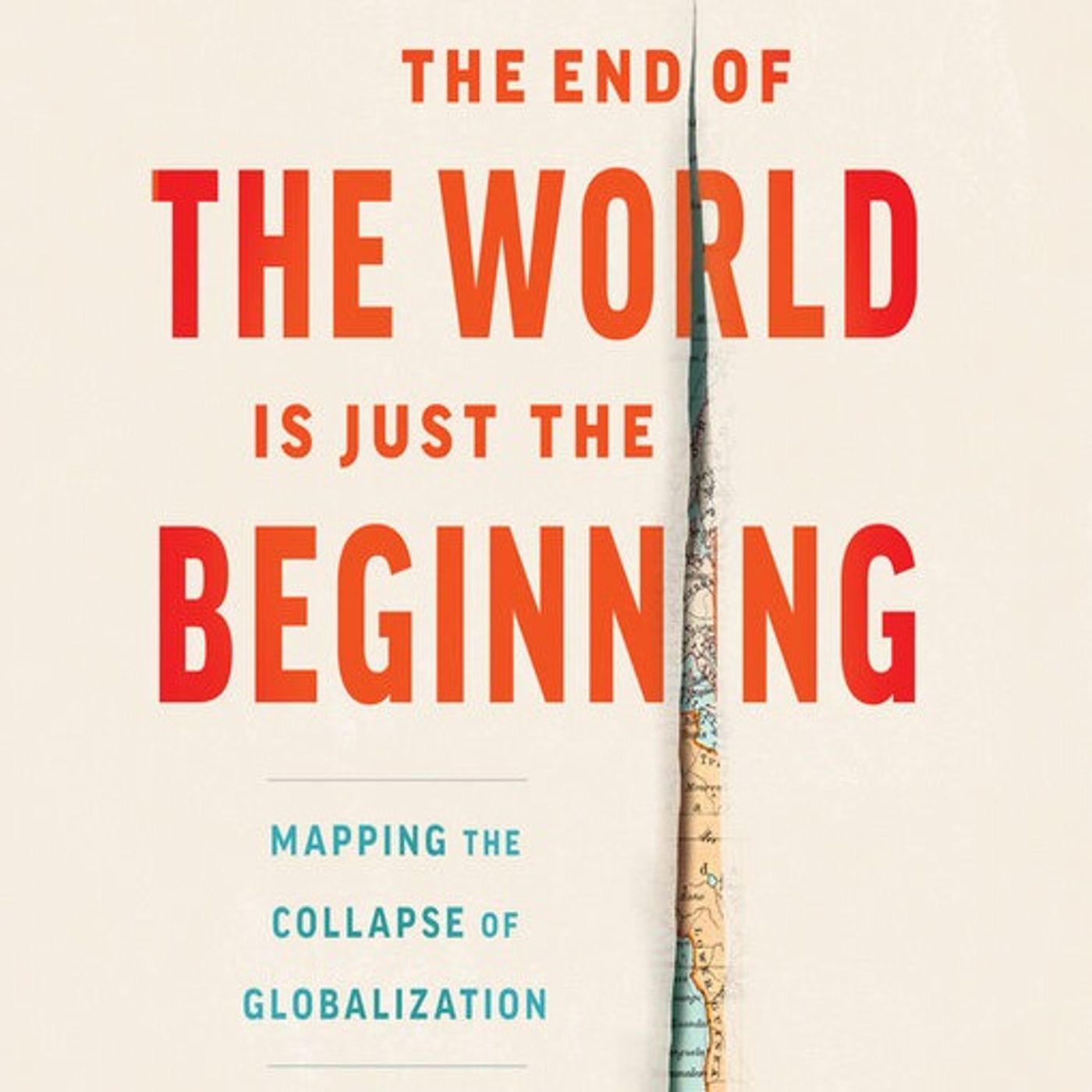 The End of the World is Just the Beginning by Peter Zeihan | 2022 Book Reviews (#10) episode artwork