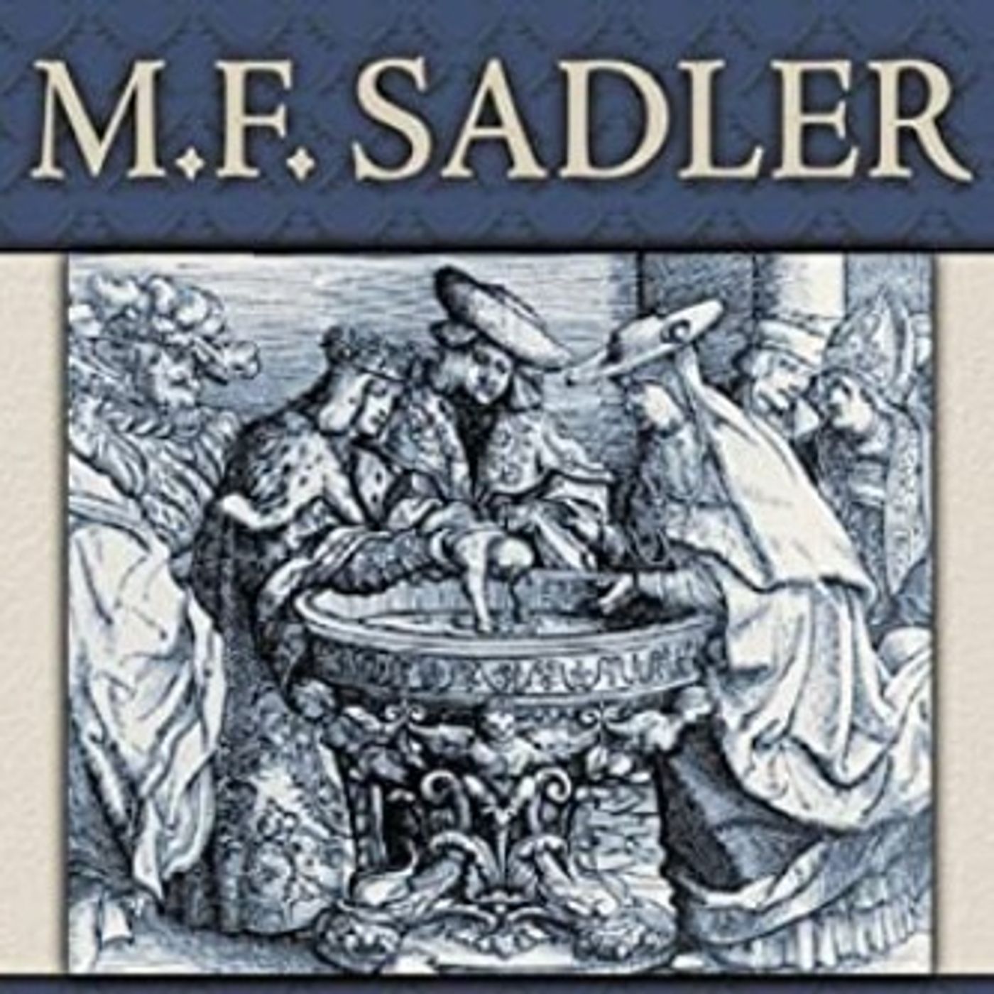 The Second Adam and The New Birth by M.F. Sadler | 2021 Book Reviews (#1) episode artwork