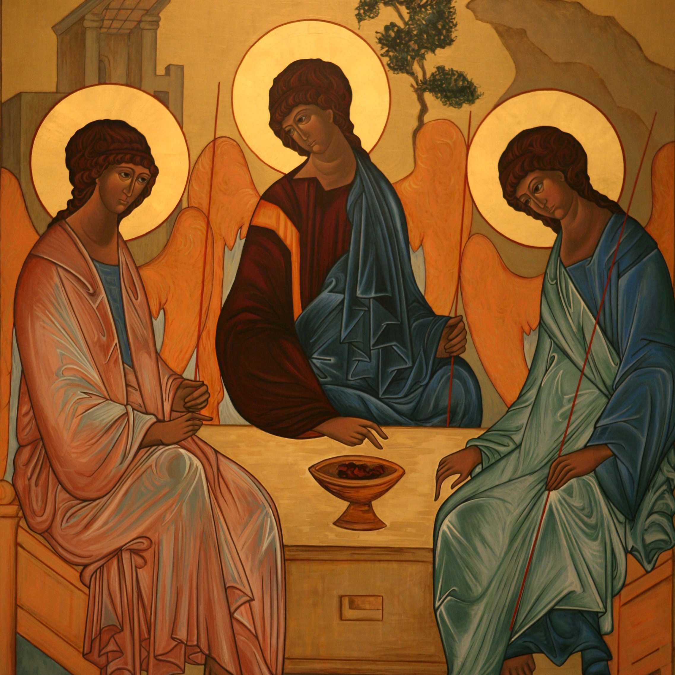 Altar/Table Fellowship (Genesis 18) episode artwork