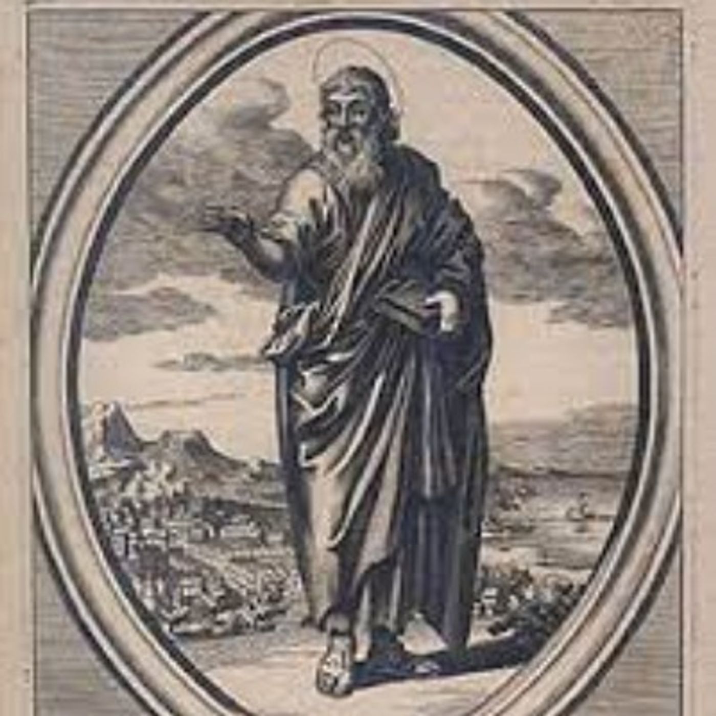 The Epistle Concerning the Martyrdom of Polycarp | Book Reviews 2021 (#9) episode artwork