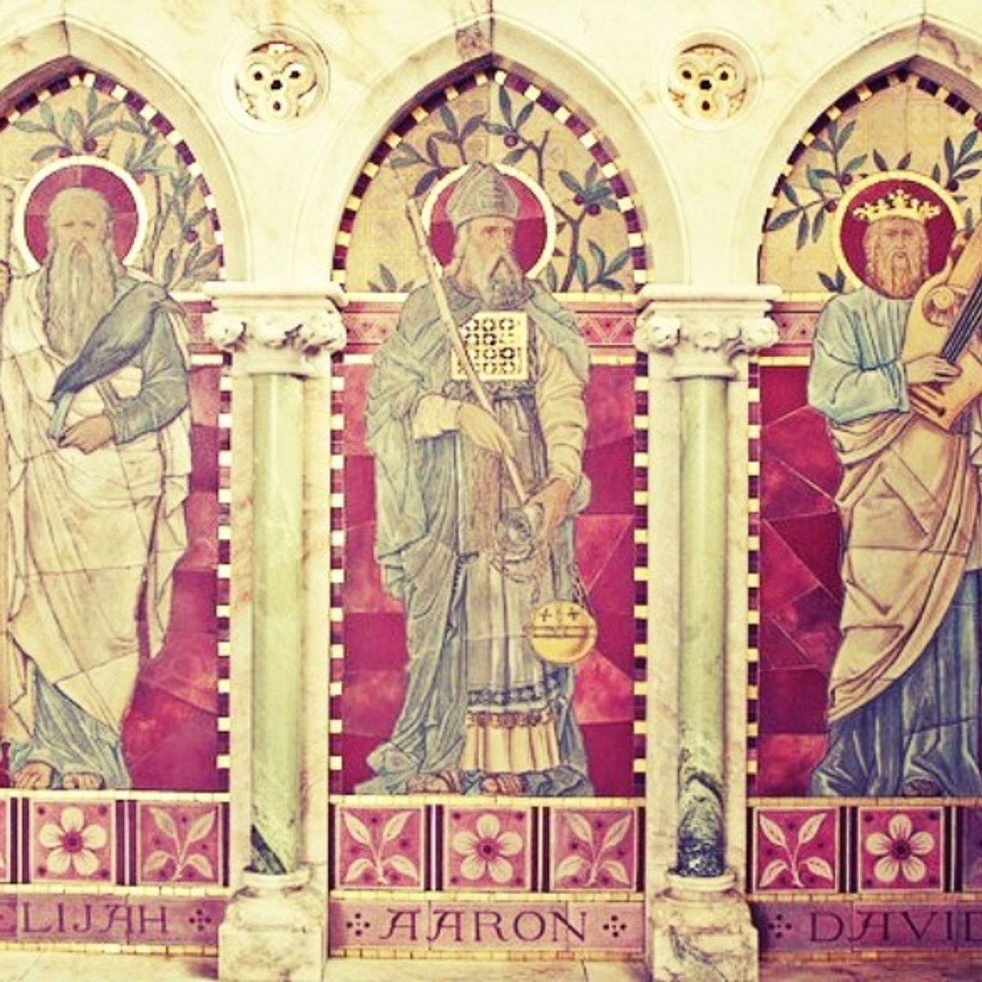 The Wisdom of Priests, Kings, and Prophets episode artwork