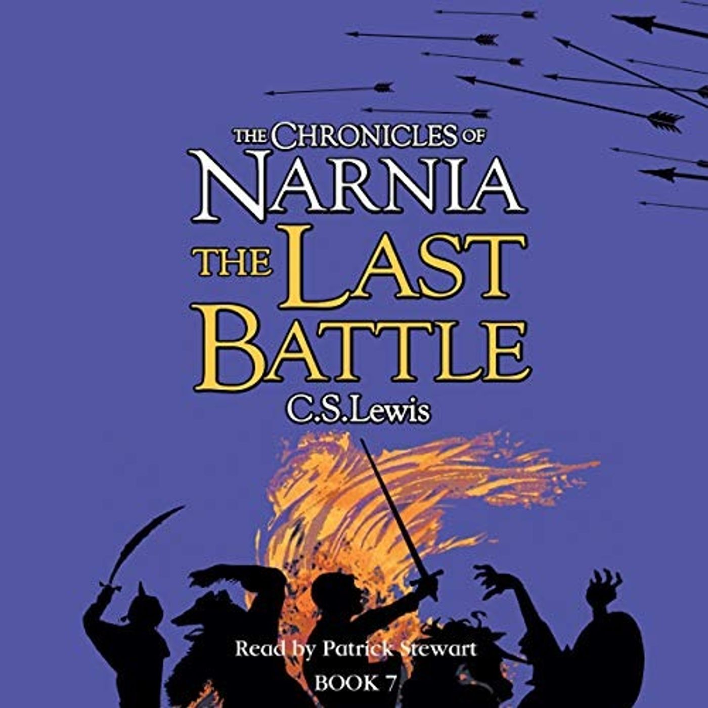 The Last Battle by C.S. Lewis | Book Reviews 2021 (#8) episode artwork