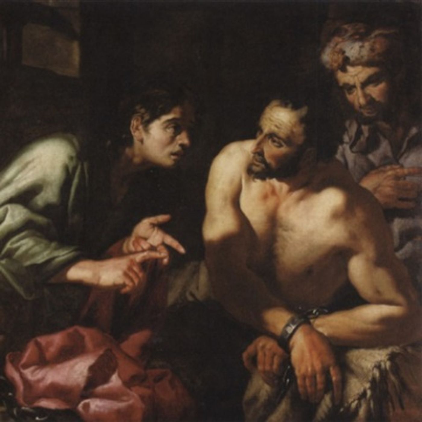 Joseph’s Dominion Plan (Genesis 39) episode artwork