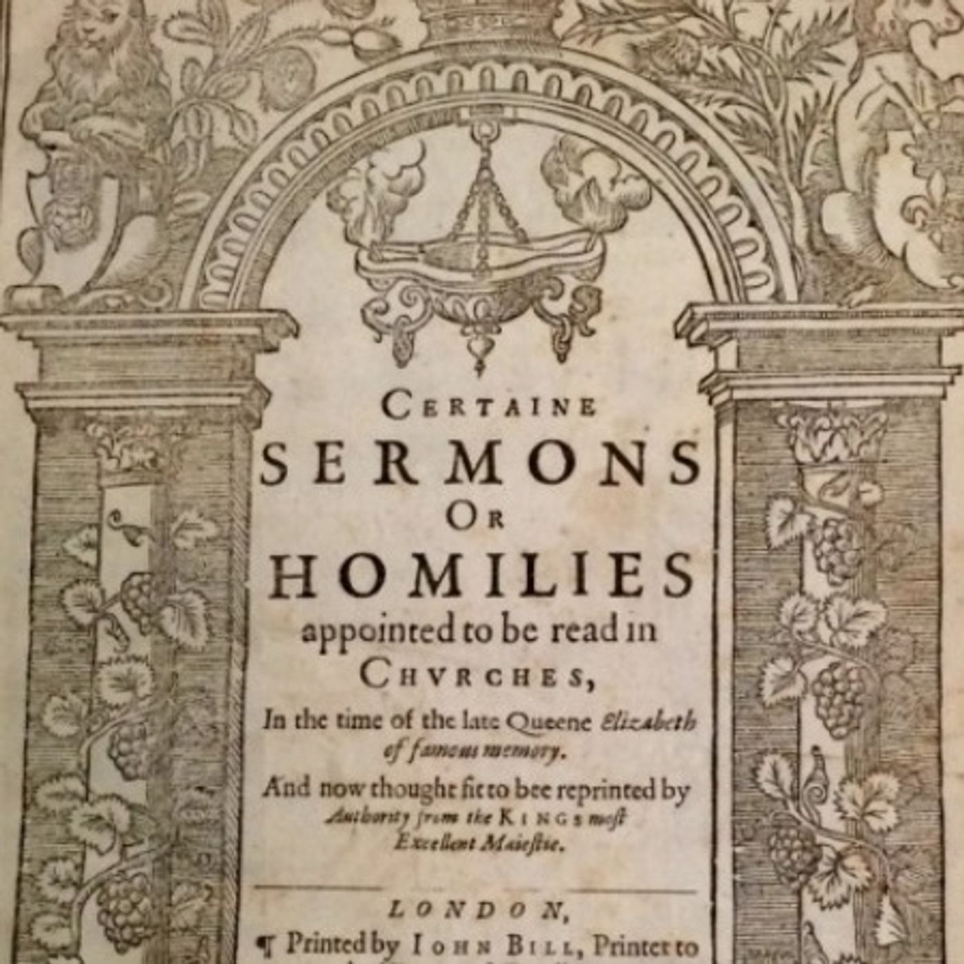 Book 2. Homily I | Of the Right Use of the Church episode artwork