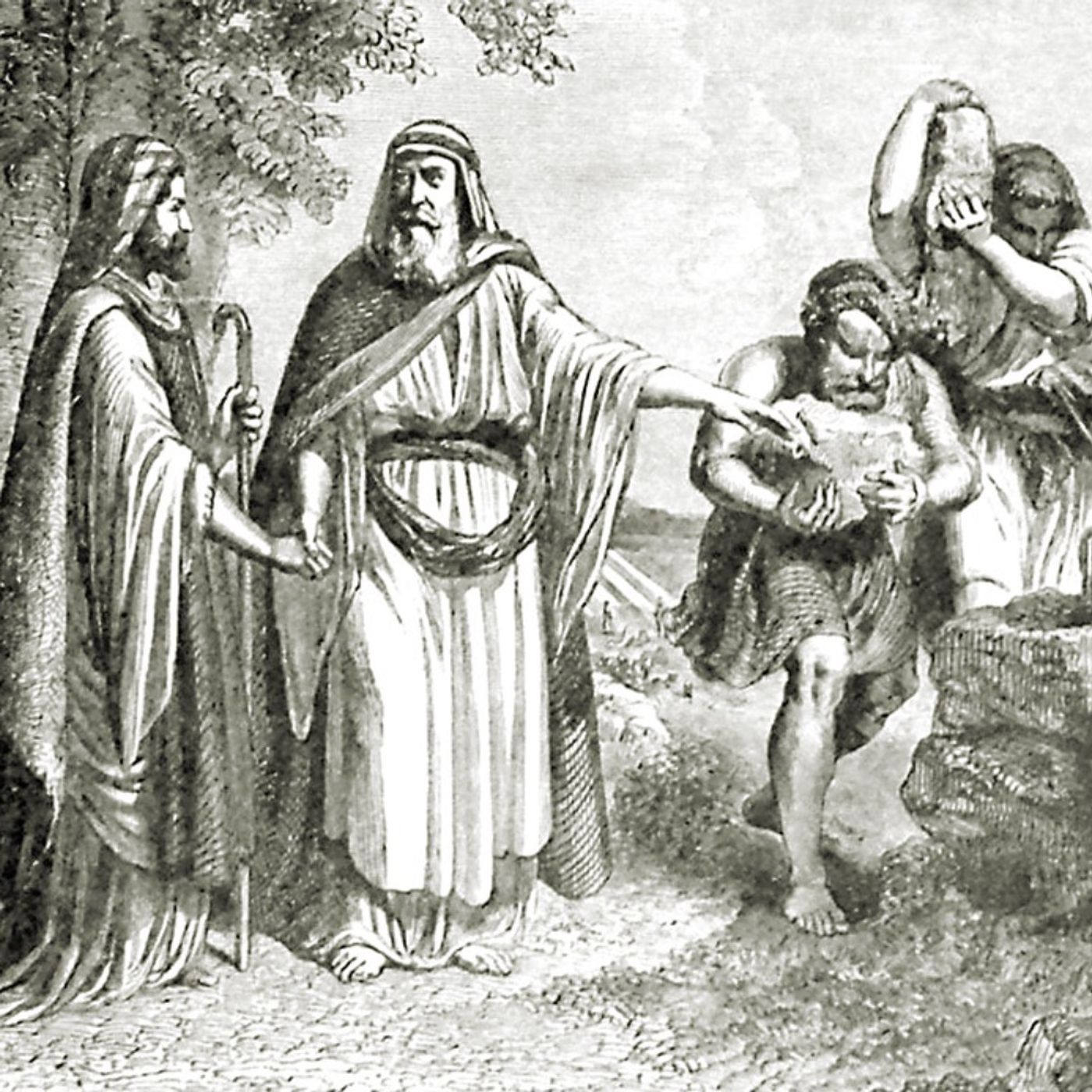 The Balm of Gilead episode artwork