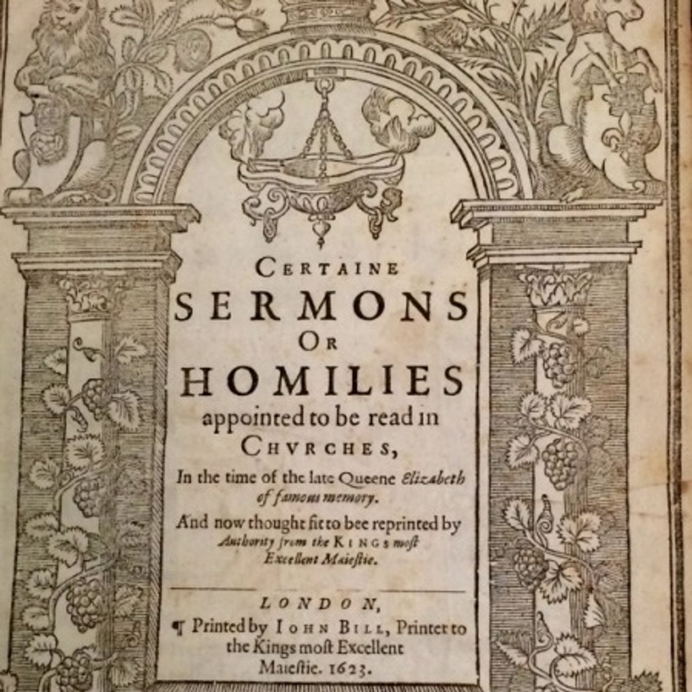 Book 1. Homily I | A Fruitful Exhortation to the Reading and Knowledge of Holy Scripture episode artwork