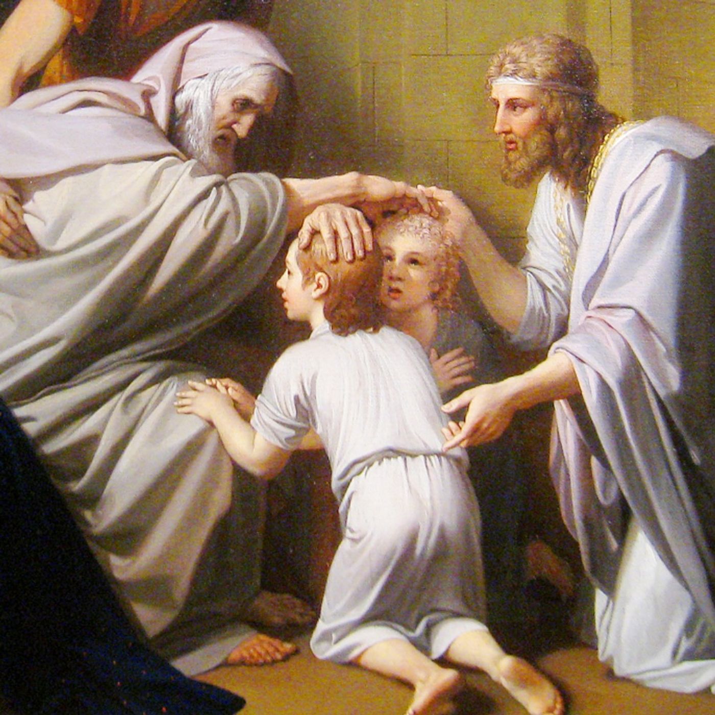 The Faith of Jacob episode artwork