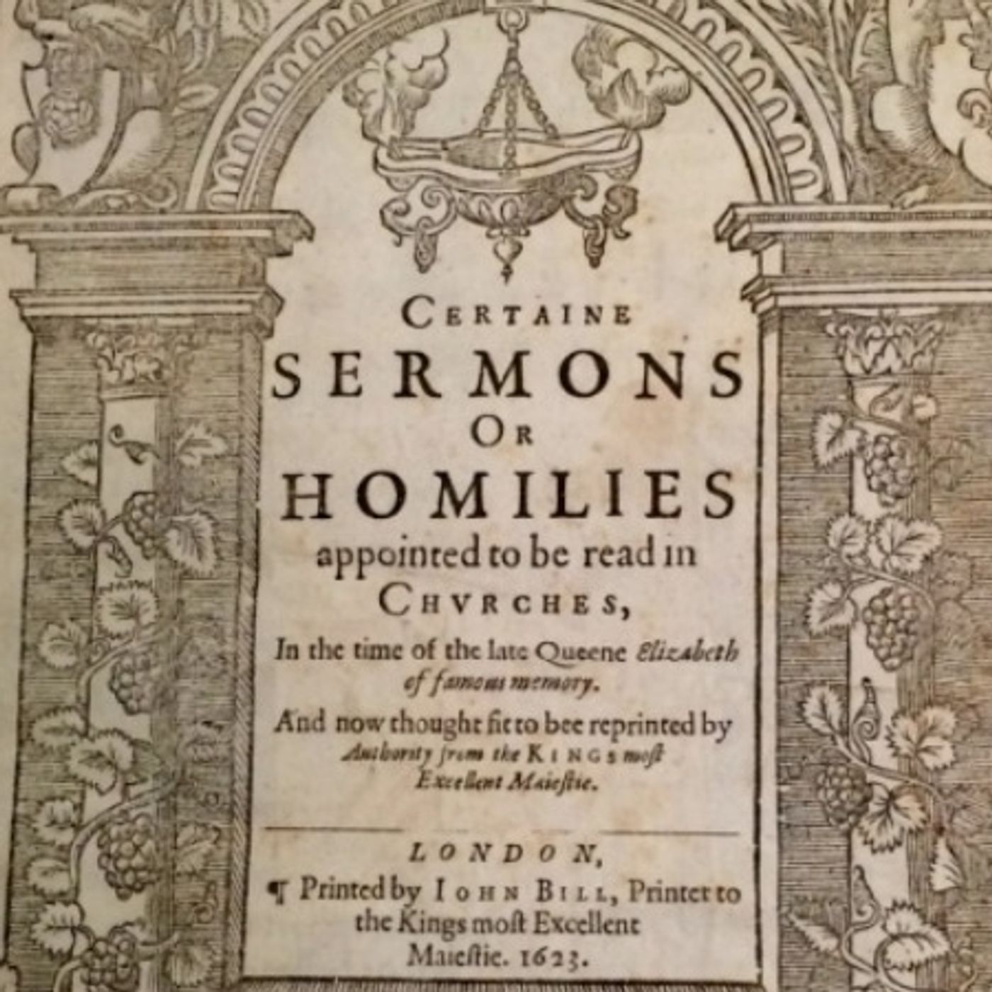 Book 2. Homily III | For Repairing and Keeping Clean the Church episode artwork