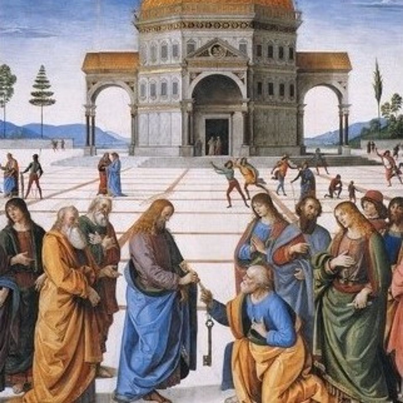 The History of the Church by Eusebius | 2021 Book Reviews (#2) episode artwork