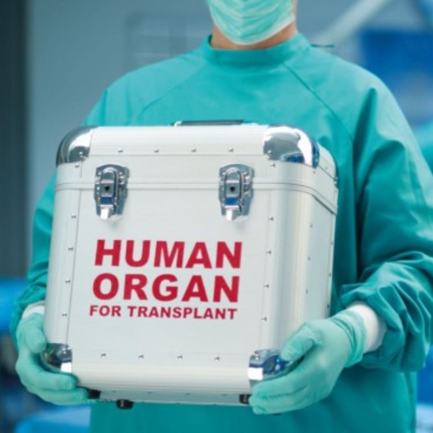 New Covenant Heart Transplant episode artwork